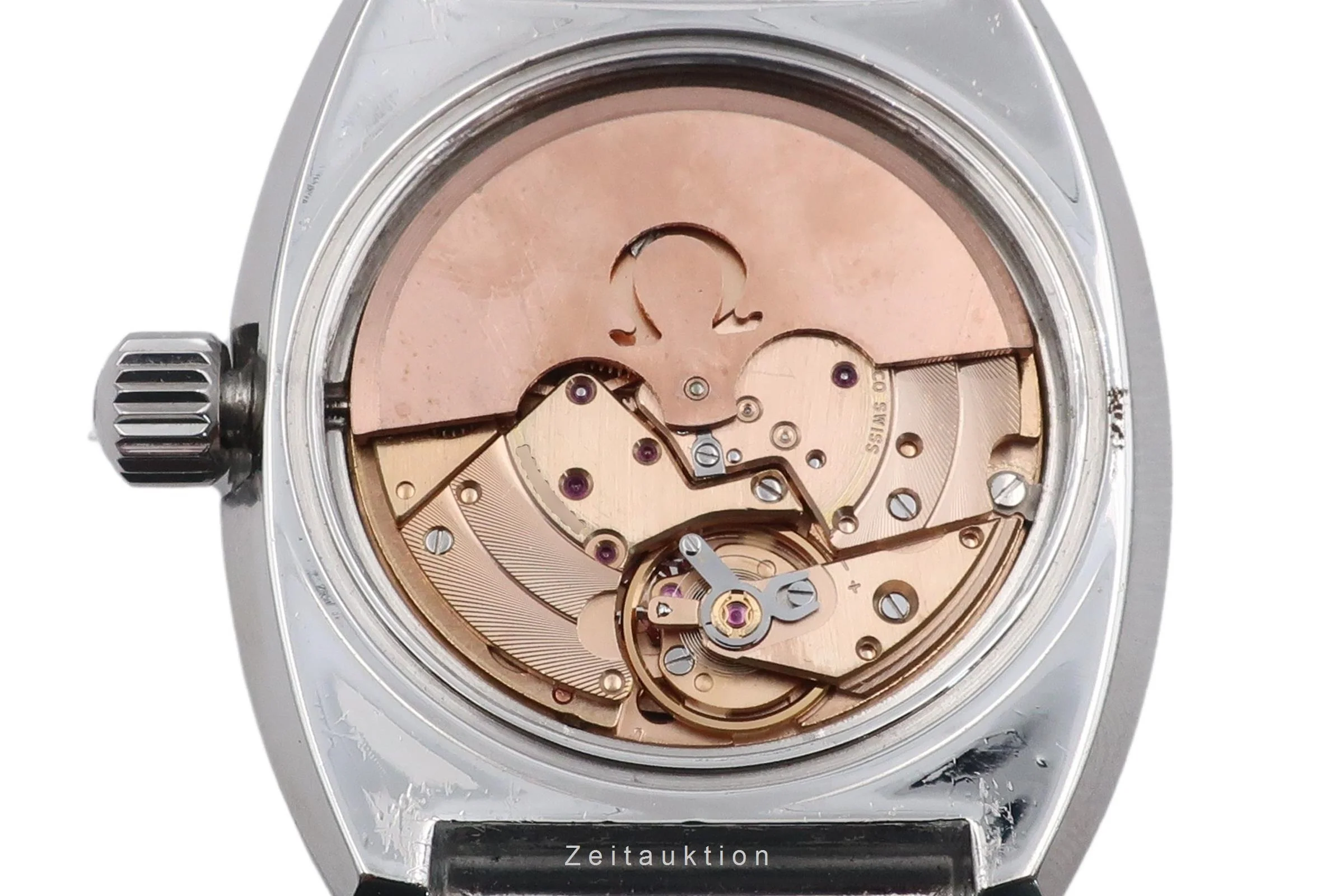 Omega Seamaster steel automatic men's watch 166.088 Vintage  [2502861] - Image 15
