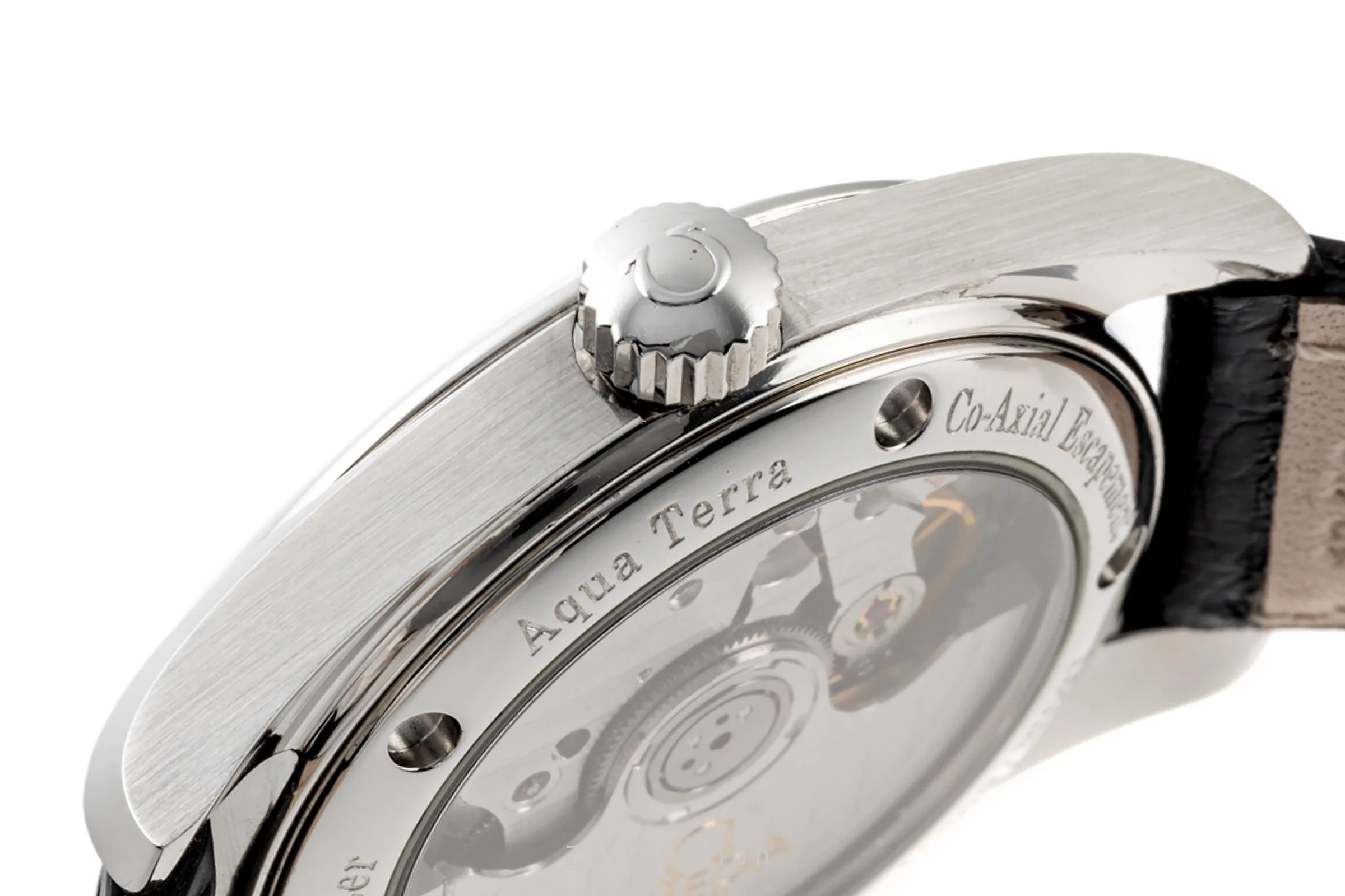 Omega Seamaster steel automatic men's watch 168.1112, 2504.80.00  [2301963] - Image 11
