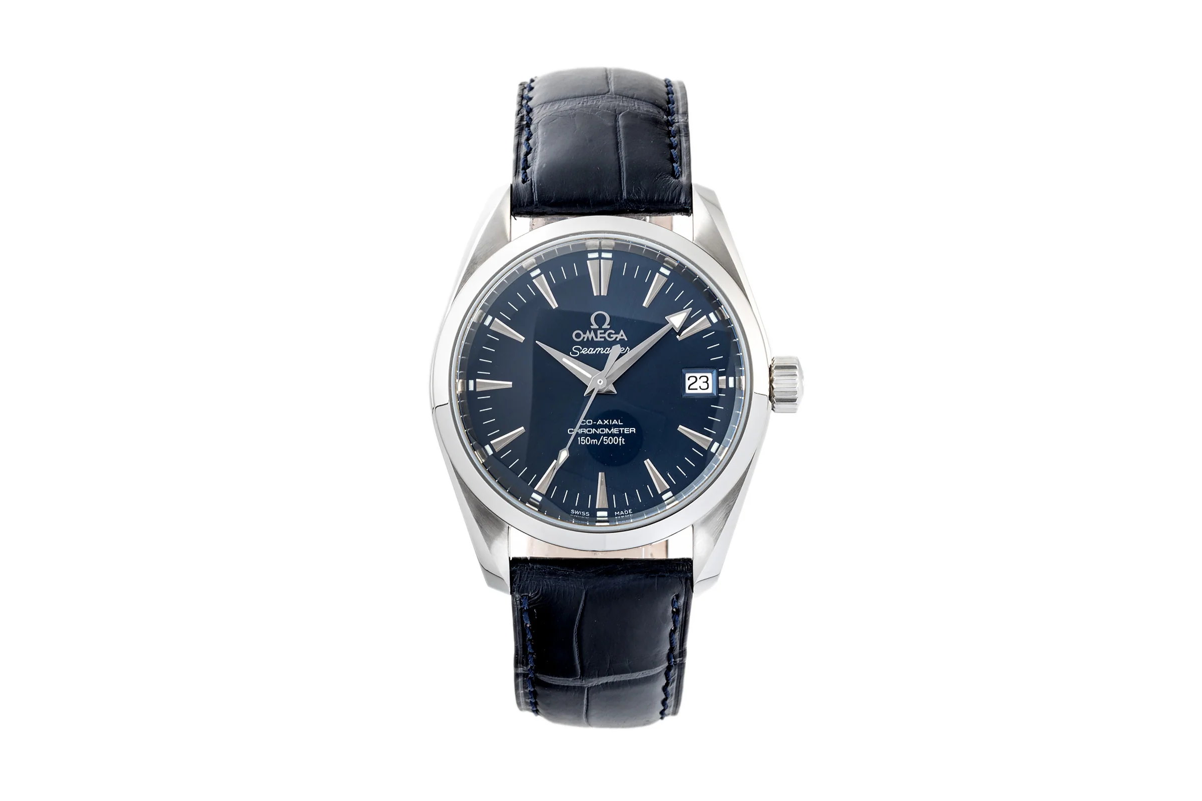 Omega Seamaster steel automatic men's watch 168.1112, 2504.80.00  [2301963] - Image 4