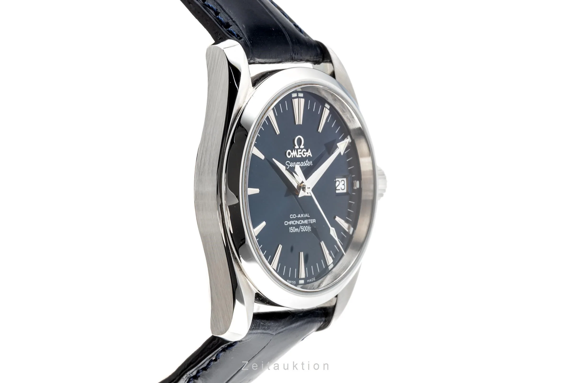 Omega Seamaster steel automatic men's watch 168.1112, 2504.80.00  [2301963] - Image 6