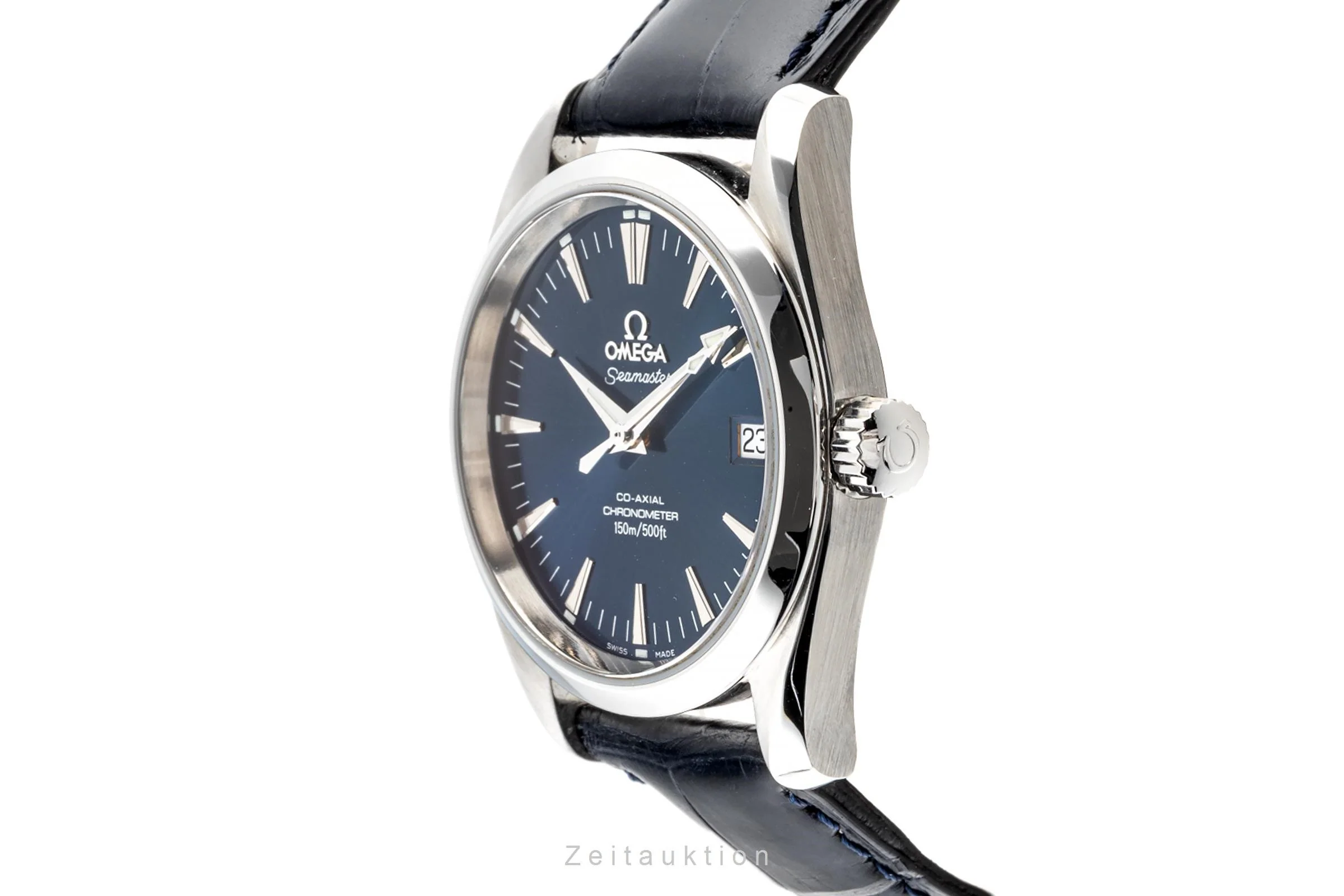 Omega Seamaster steel automatic men's watch 168.1112, 2504.80.00  [2301963] - Image 7