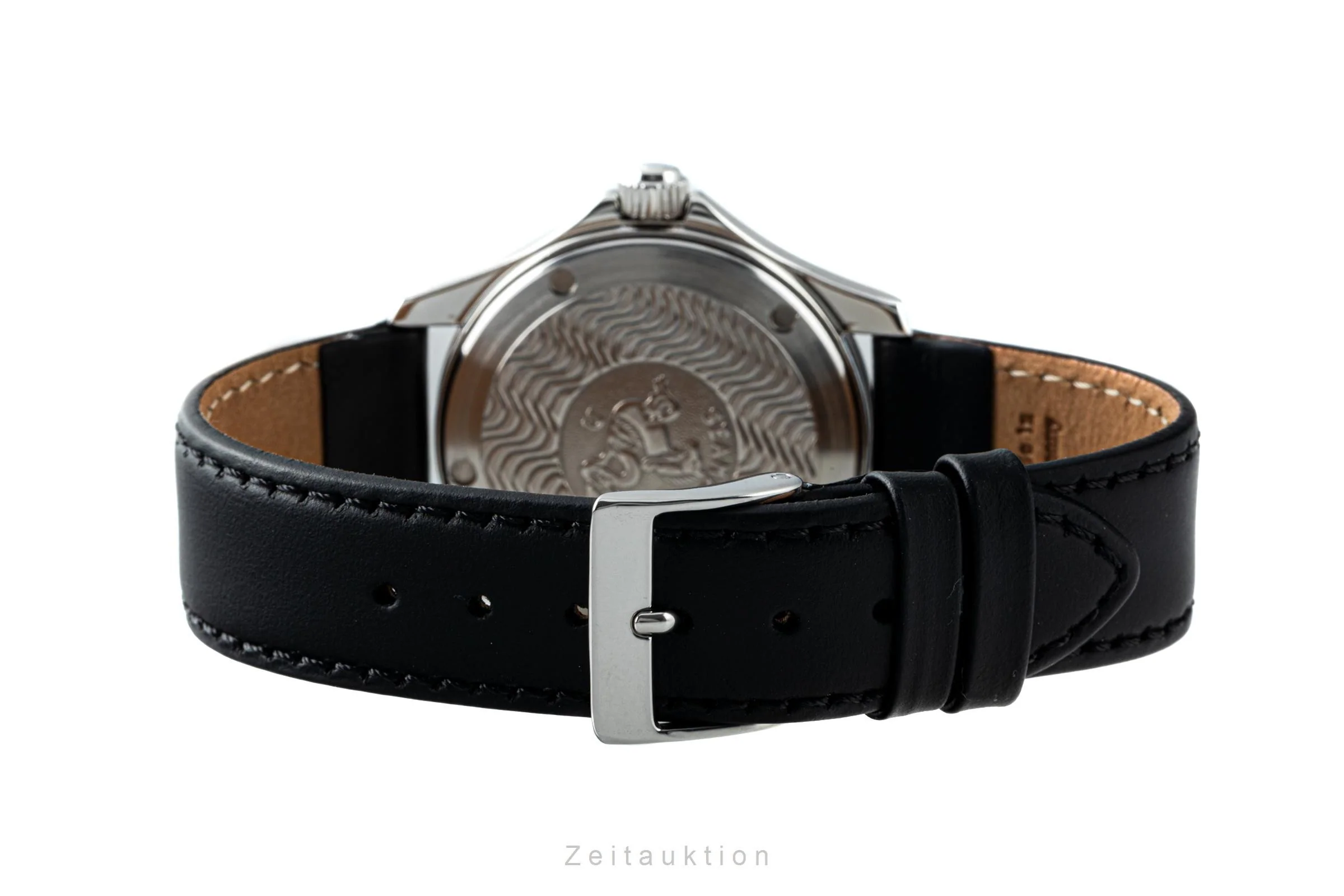 Omega Seamaster steel automatic men's watch 168.1501, 196.1501  [2204176] - Image 11