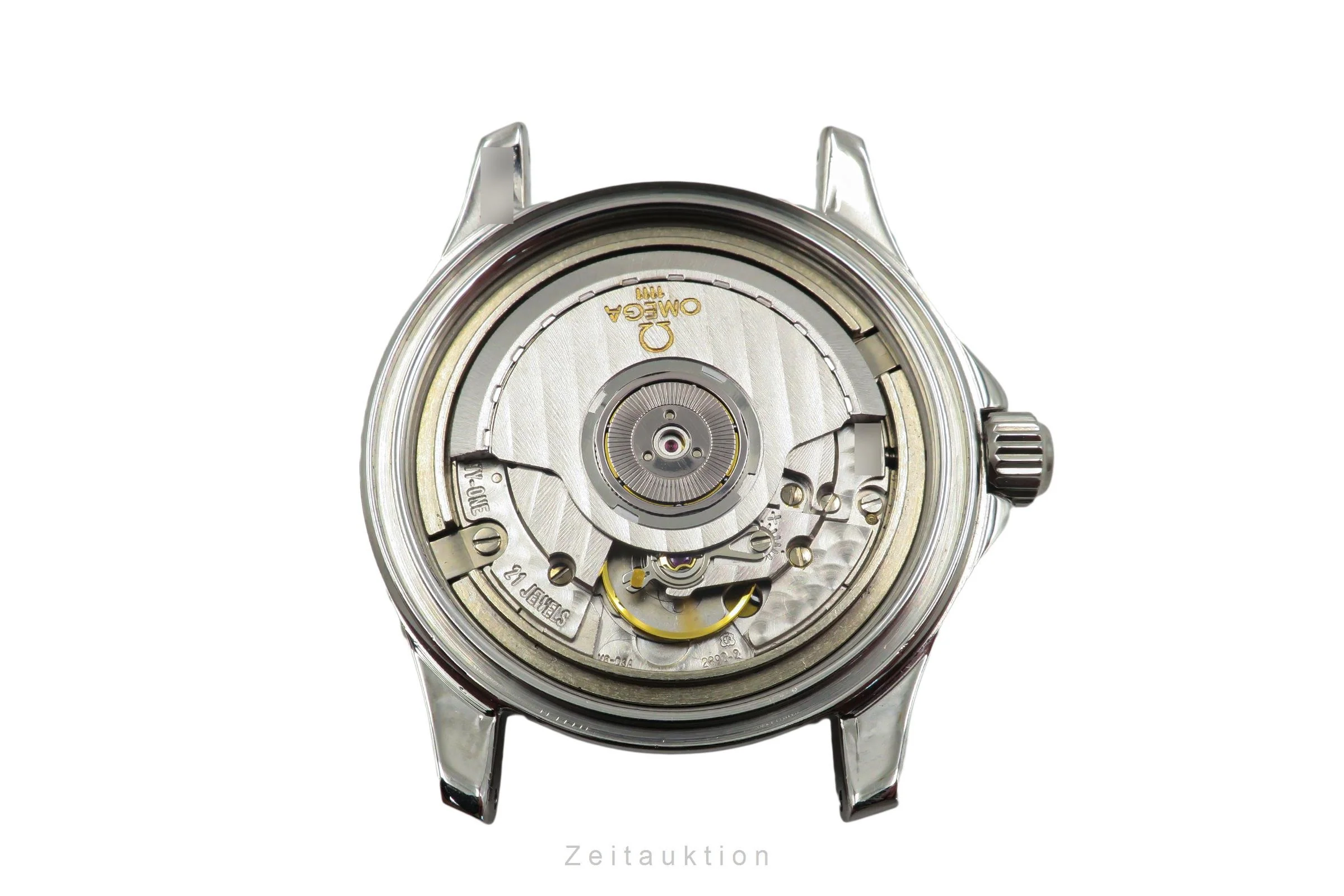 Omega Seamaster steel automatic men's watch 168.1501, 196.1501  [2204176] - Image 13