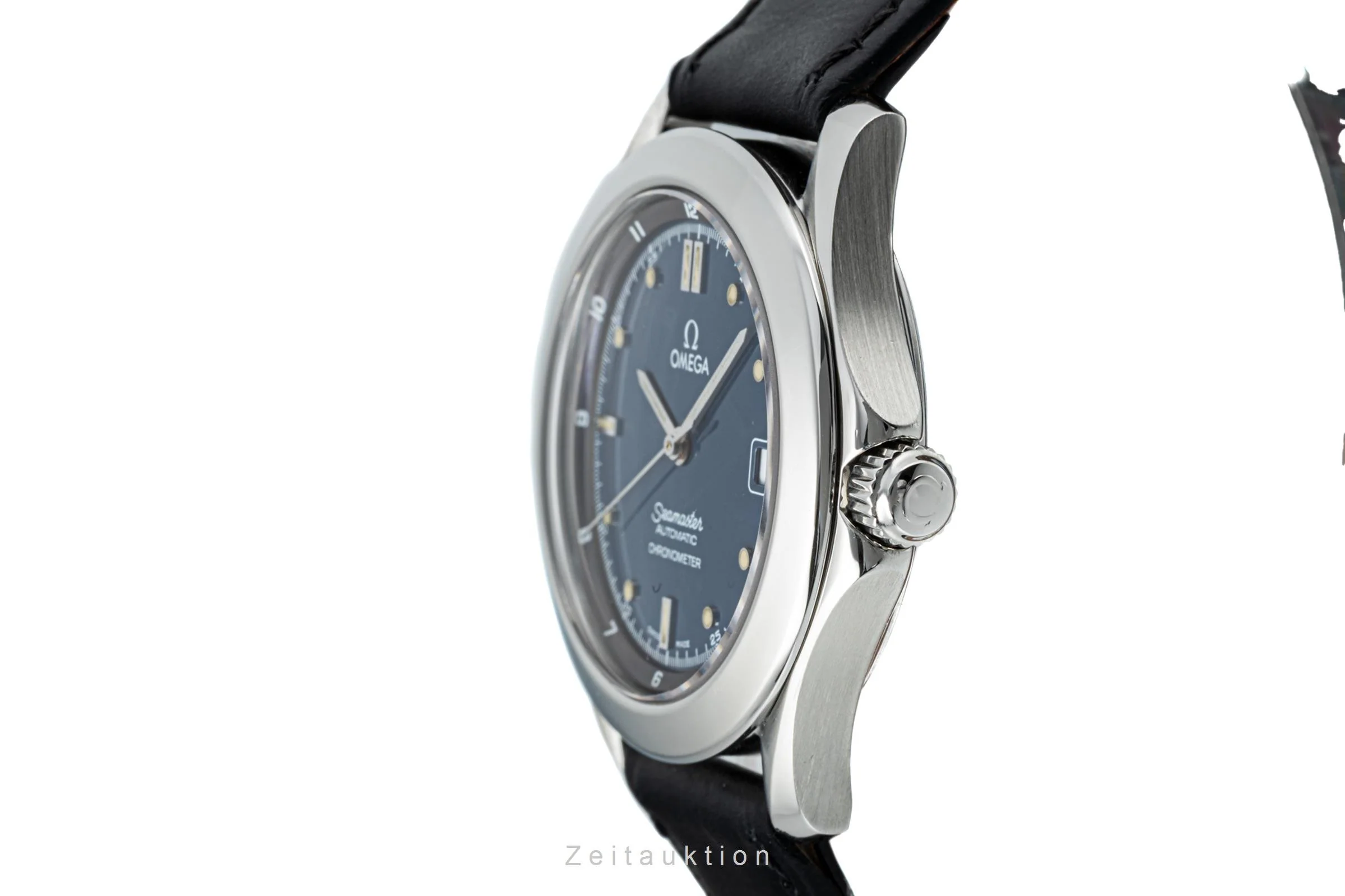 Omega Seamaster steel automatic men's watch 168.1501, 196.1501  [2204176] - Image 7