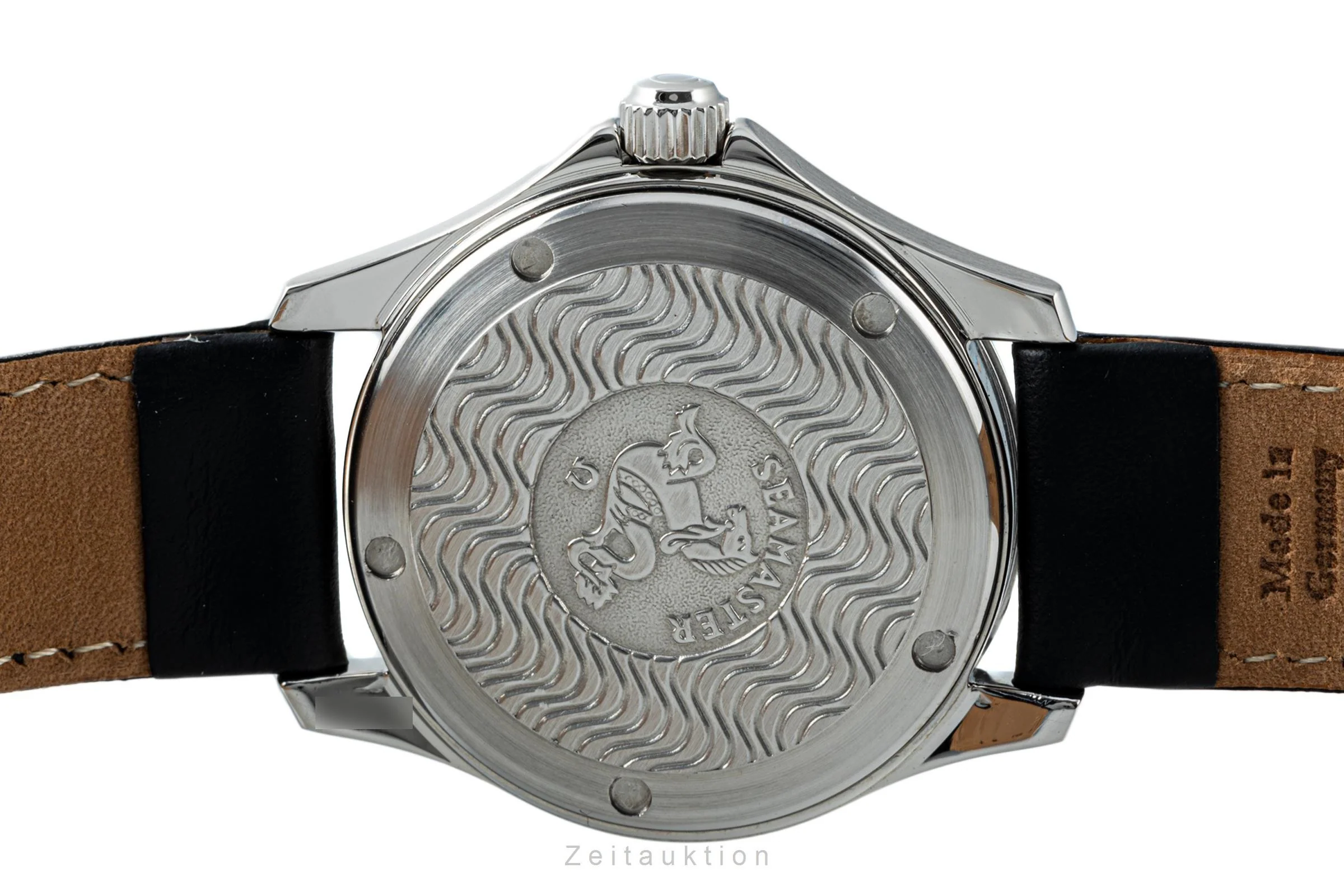 Omega Seamaster steel automatic men's watch 168.1501, 196.1501  [2204176] - Image 9