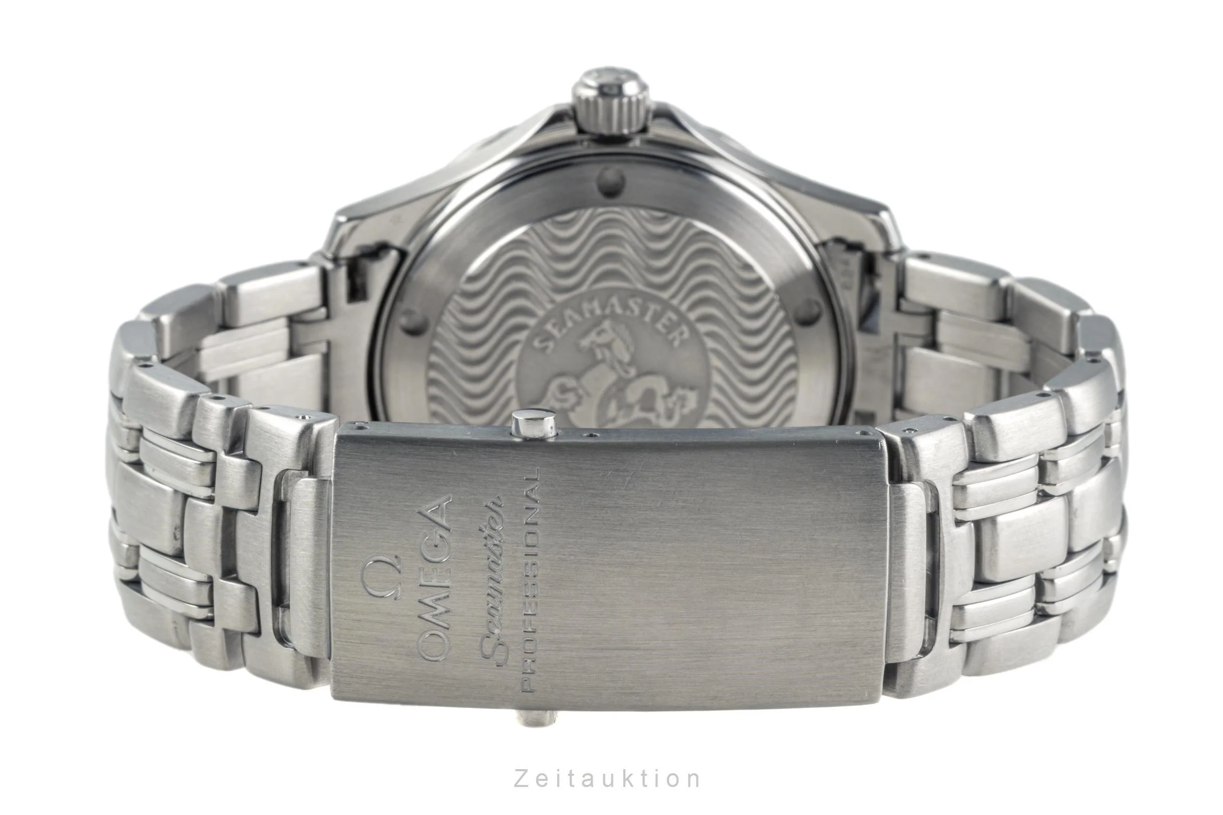 Omega Seamaster steel automatic men's watch 168.1502, 2251.80.00  [2304012] - Image 13