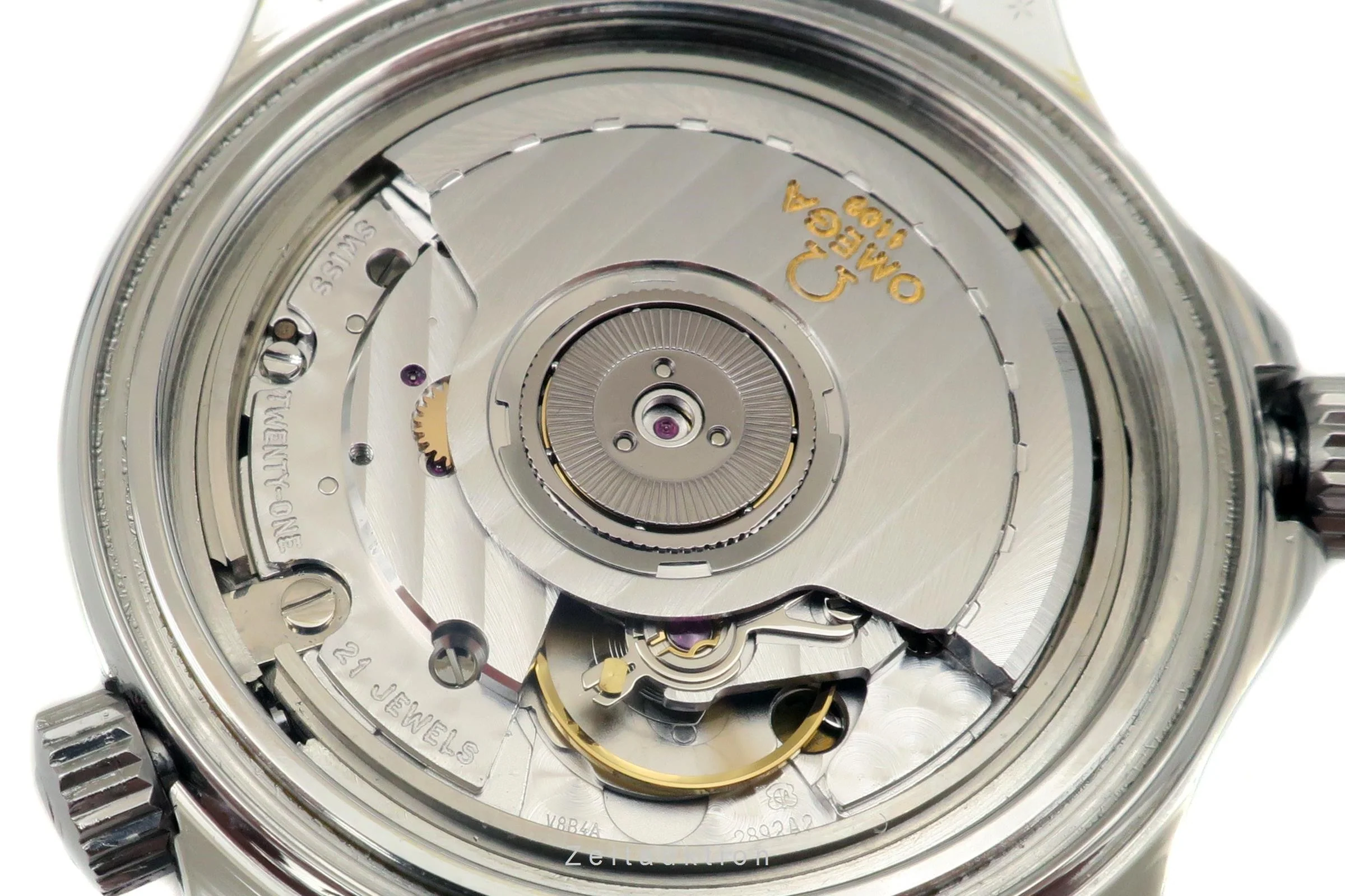 Omega Seamaster steel automatic men's watch 168.1502, 2251.80.00  [2304012] - Image 14