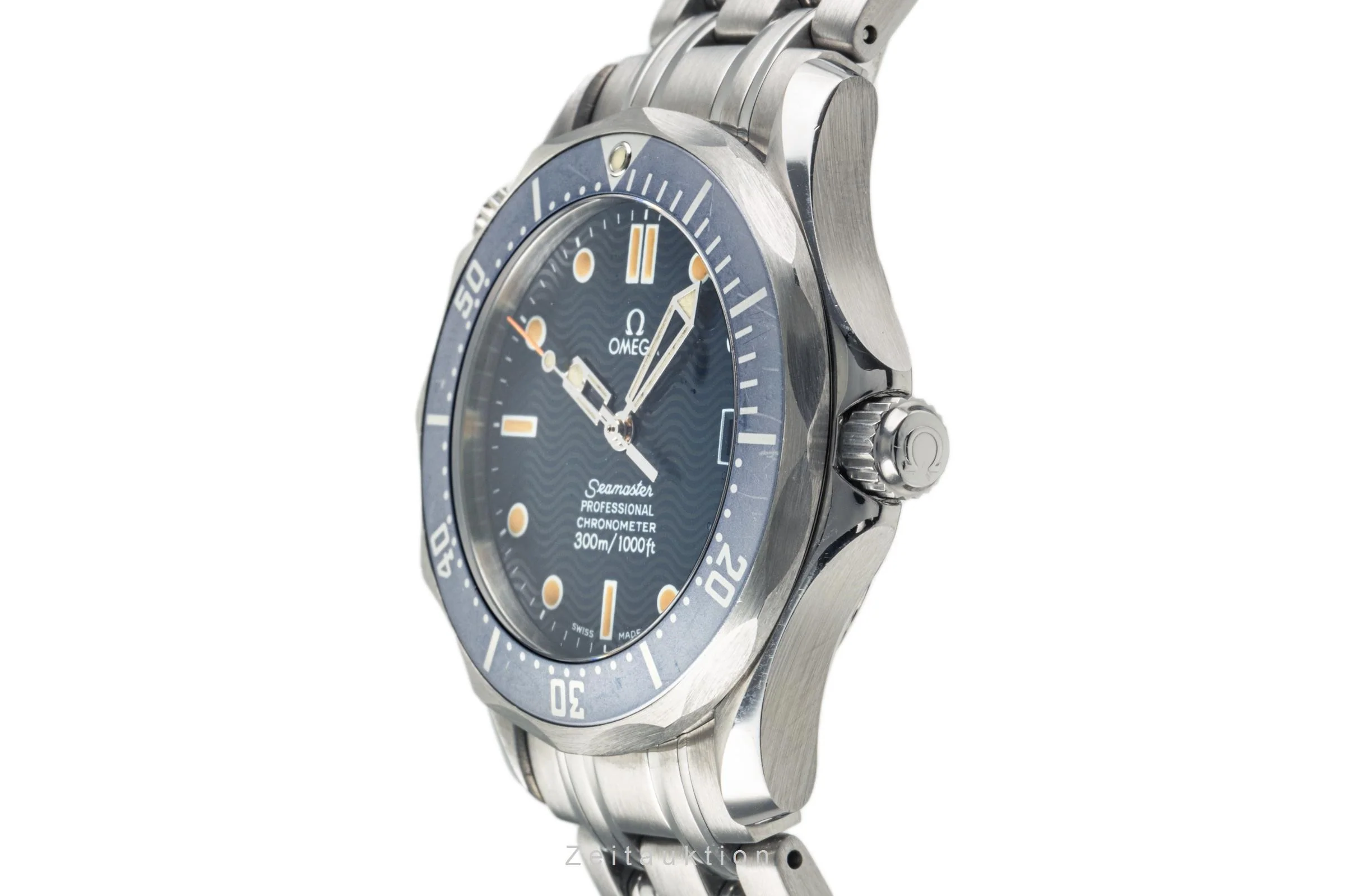 Omega Seamaster steel automatic men's watch 168.1502, 2251.80.00  [2304012] - Image 6