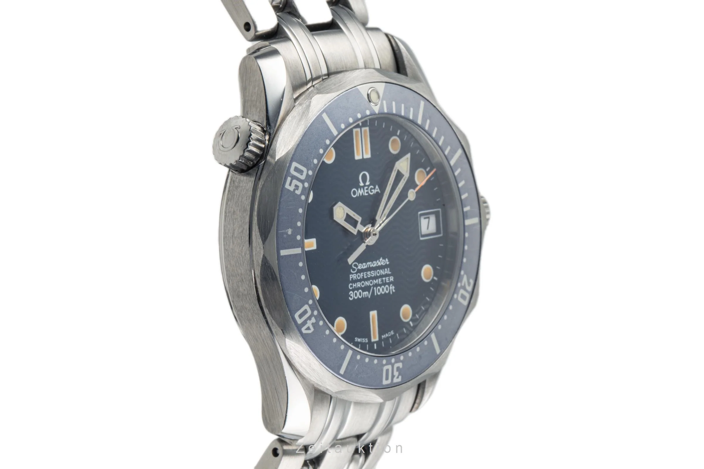 Omega Seamaster steel automatic men's watch 168.1502, 2251.80.00  [2304012] - Image 7