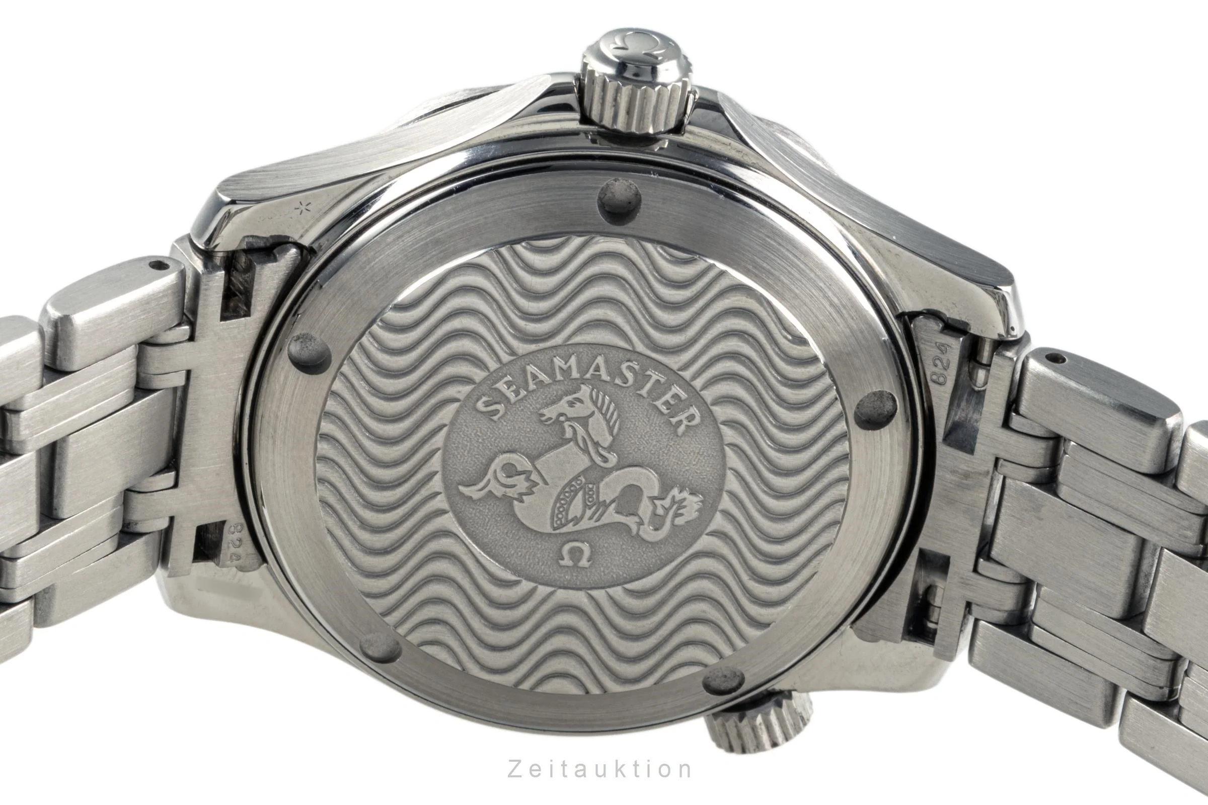 Omega Seamaster steel automatic men's watch 168.1502, 2251.80.00  [2304012] - Image 9