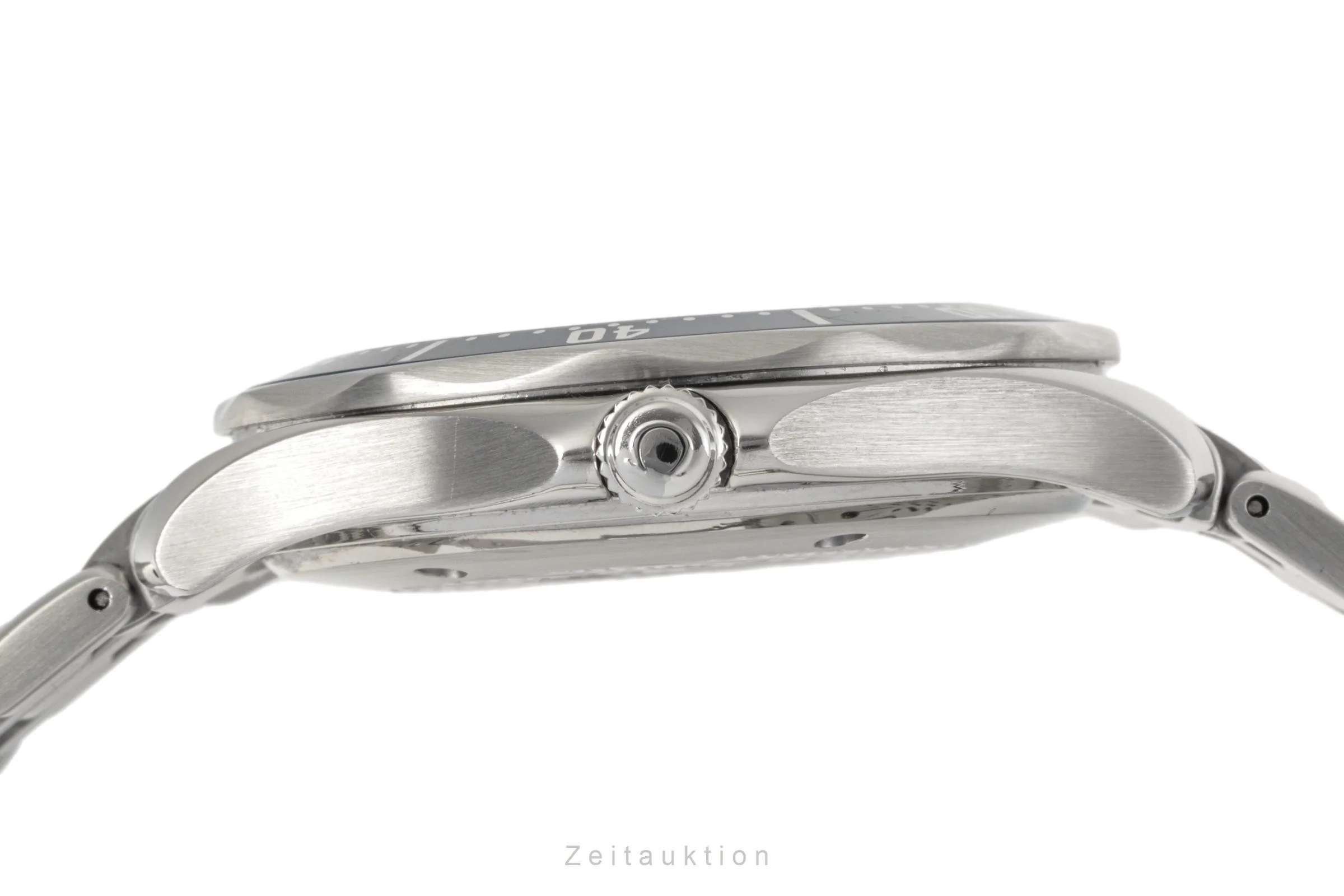Omega Seamaster steel automatic men's watch 168.1503, 368.1503, 2531.80.00 LP: 6300EUR  [2301418] - Image 10