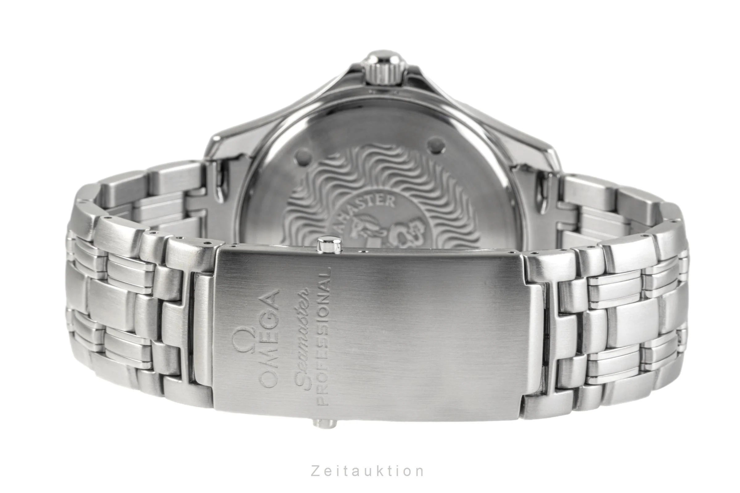 Omega Seamaster steel automatic men's watch 168.1503, 368.1503, 2531.80.00 LP: 6300EUR  [2301418] - Image 11