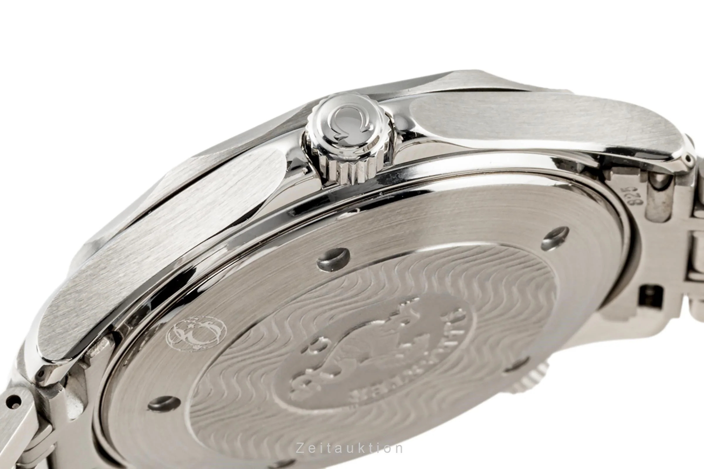 Omega Seamaster steel automatic men's watch 168.1623, 2531.80.00 LP: 6300EUR  [2305289] - Image 10