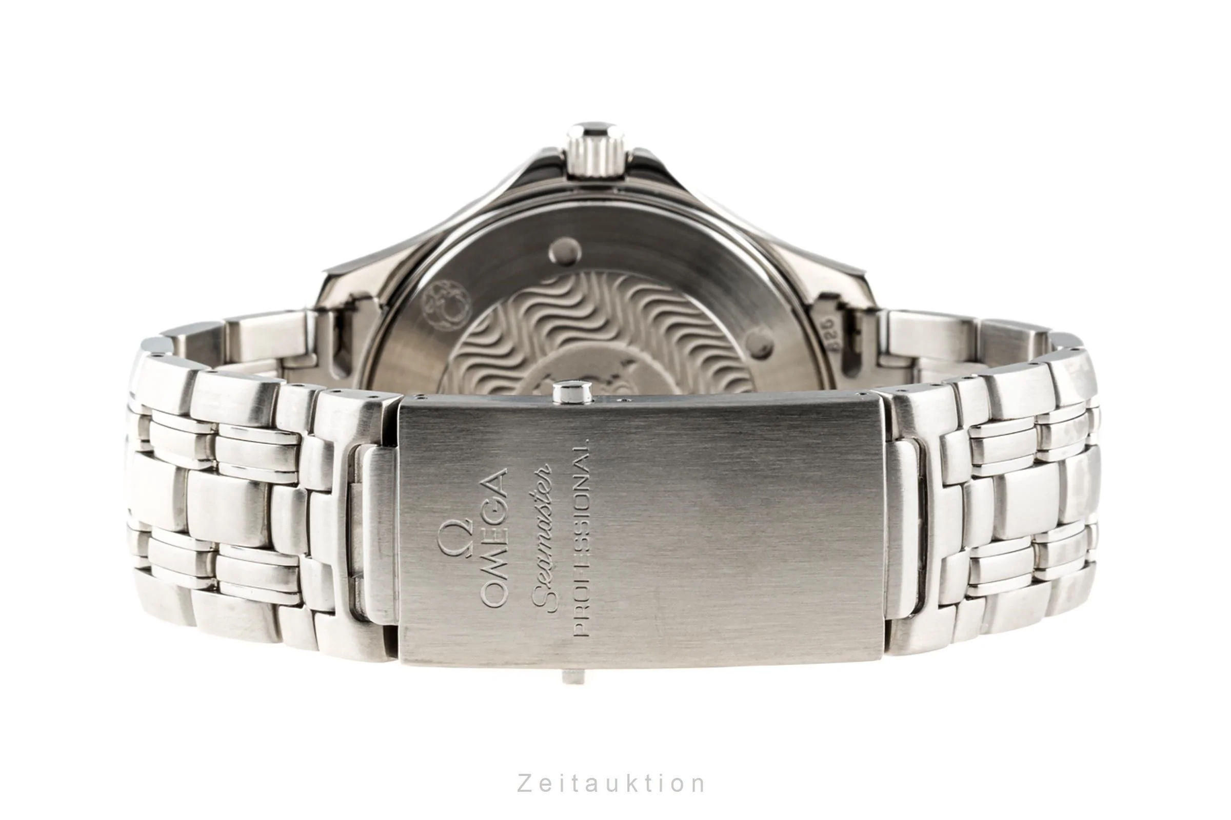 Omega Seamaster steel automatic men's watch 168.1623, 2531.80.00 LP: 6300EUR  [2305289] - Image 14