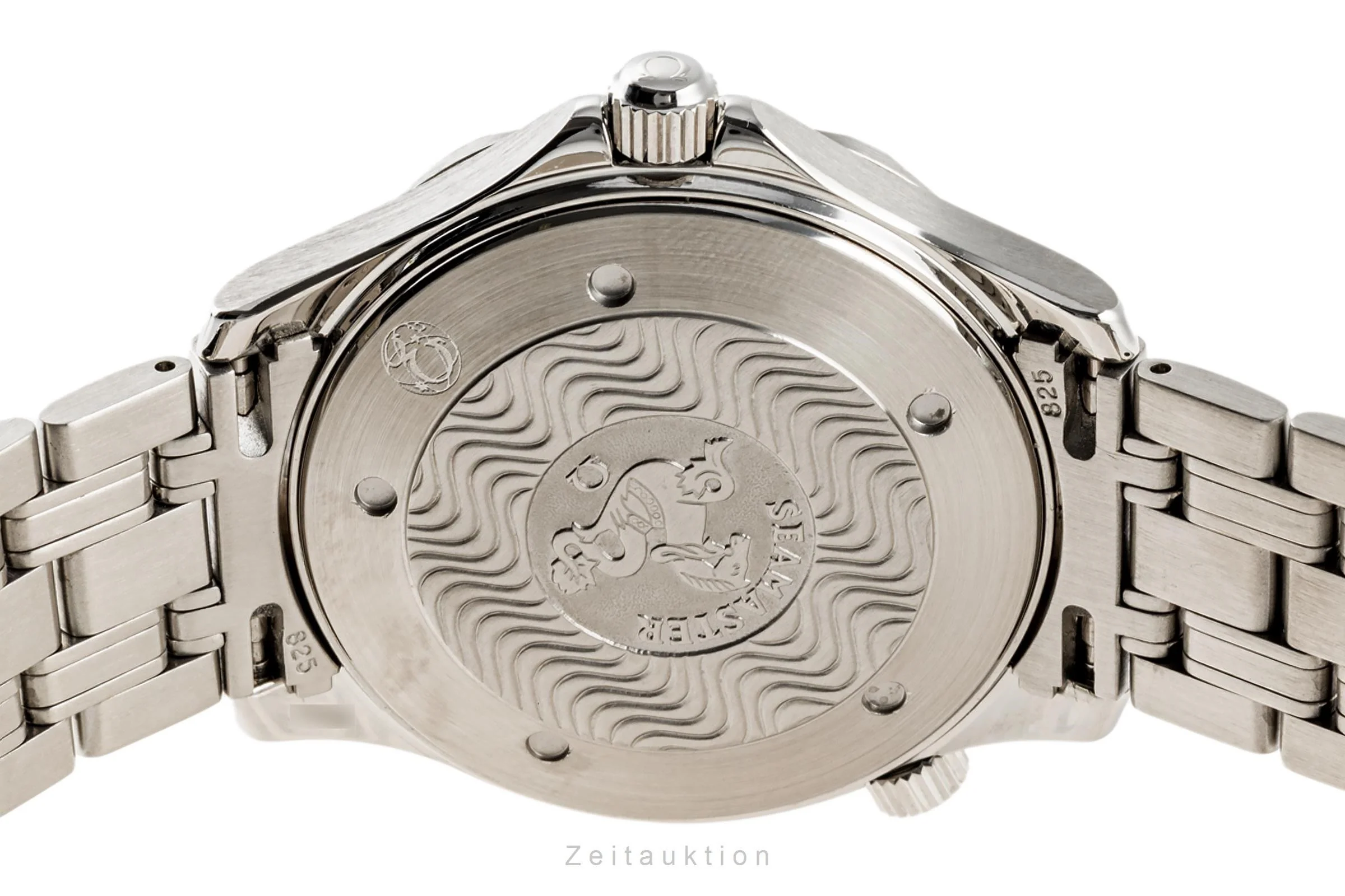 Omega Seamaster steel automatic men's watch 168.1623, 2531.80.00 LP: 6300EUR  [2305289] - Image 9