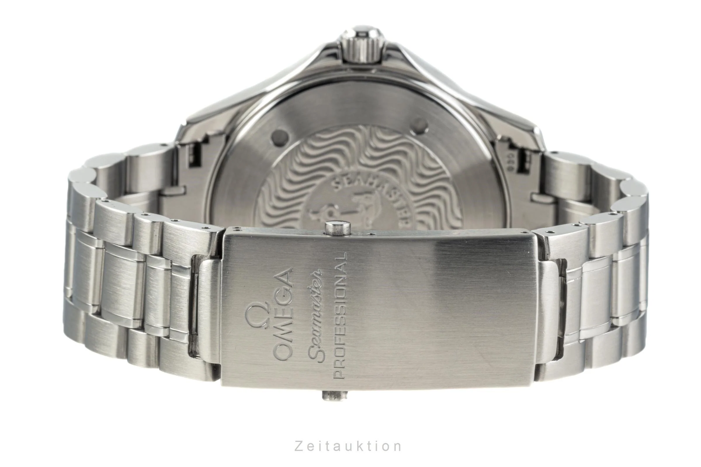 Omega Seamaster steel automatic men's watch 168.1640, 2254.50.00  [2302100] - Image 13