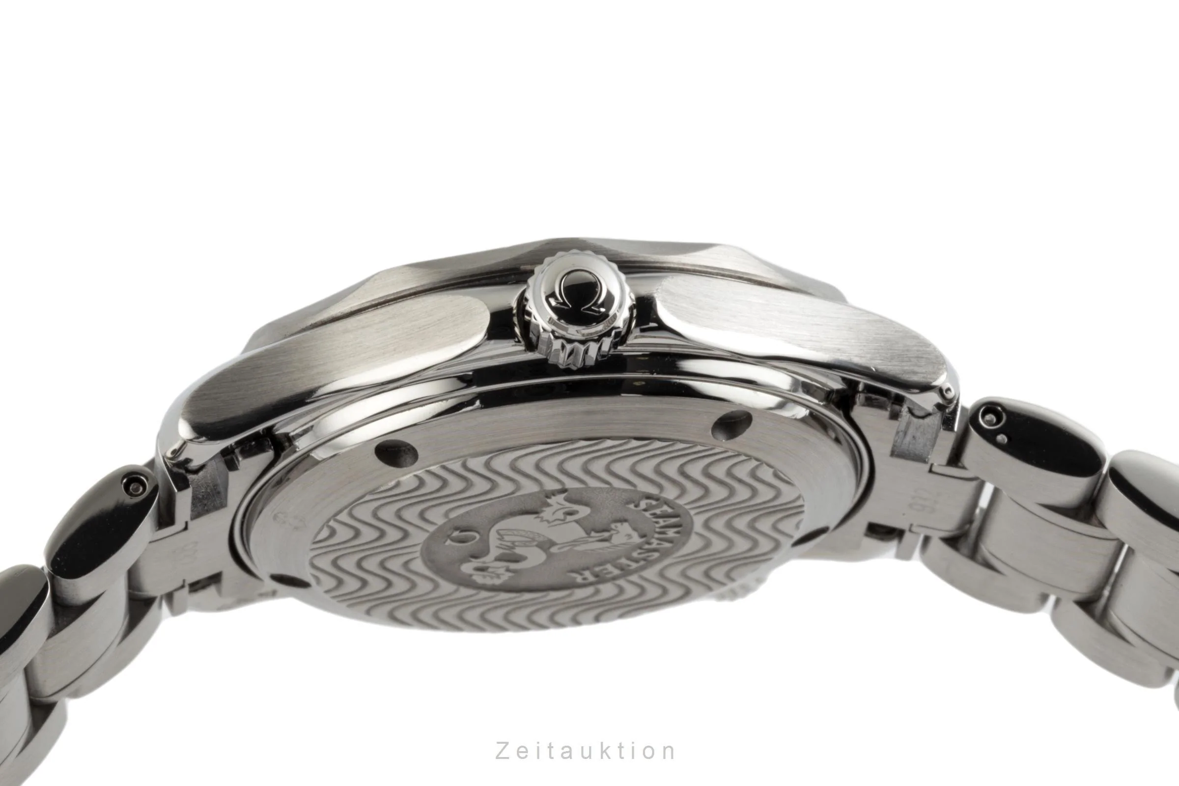 Omega Seamaster steel automatic men's watch 168.1641, 2252.50.00  [2301110] - Image 10