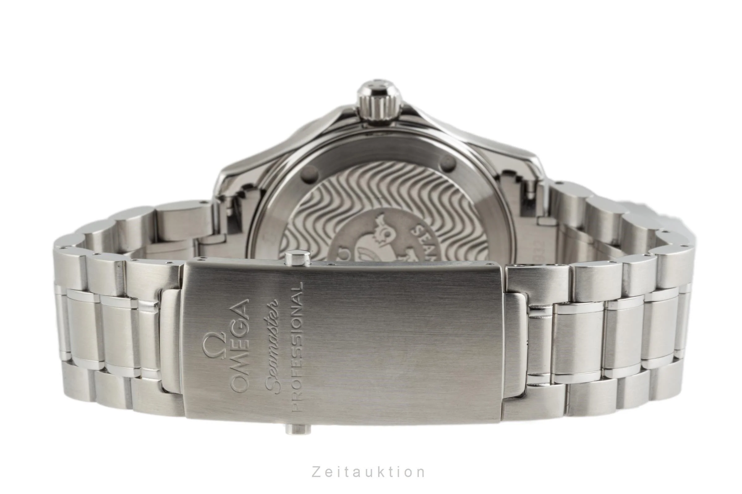 Omega Seamaster steel automatic men's watch 168.1641, 2252.50.00  [2301110] - Image 11