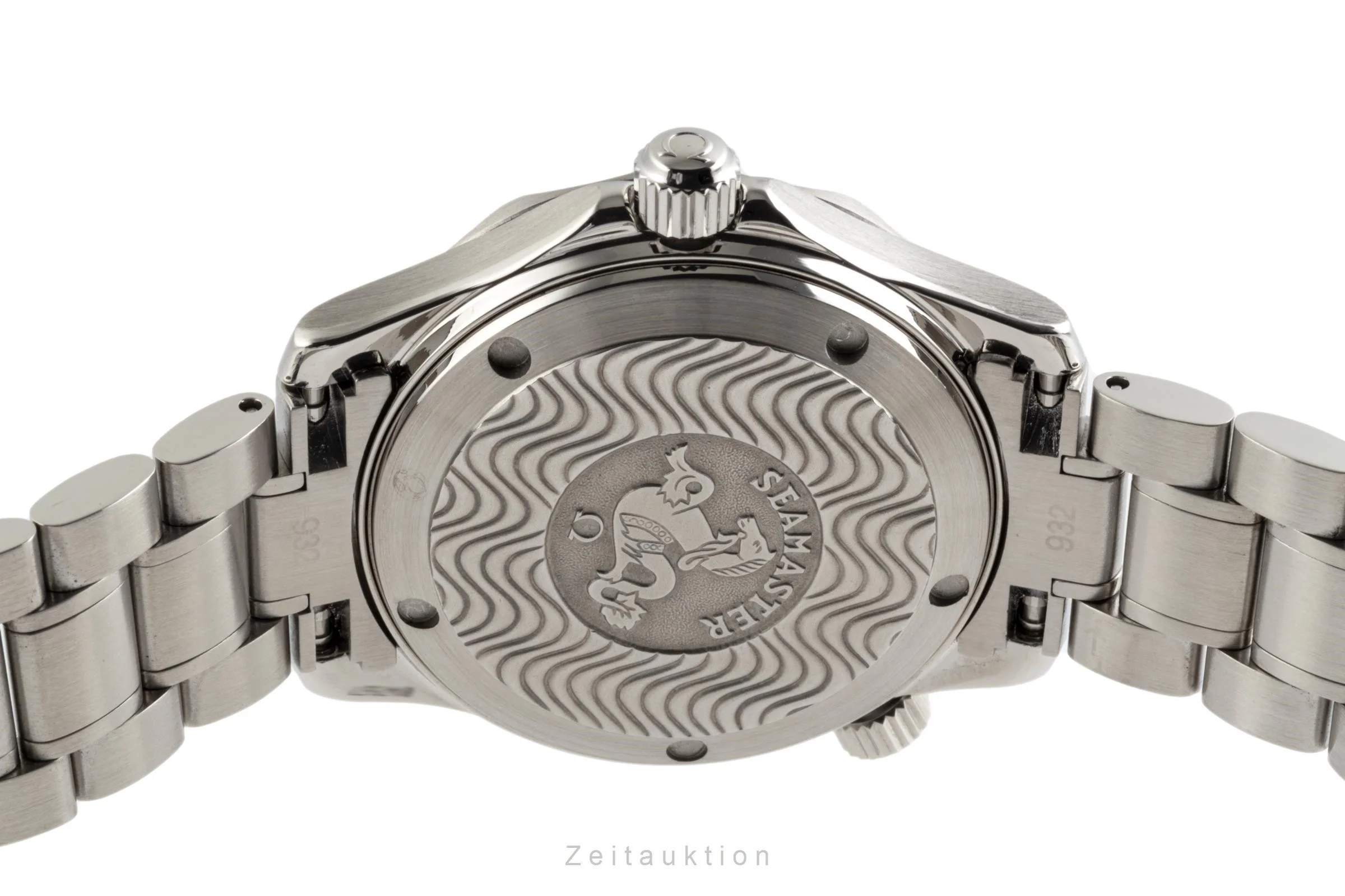Omega Seamaster steel automatic men's watch 168.1641, 2252.50.00  [2301110] - Image 9
