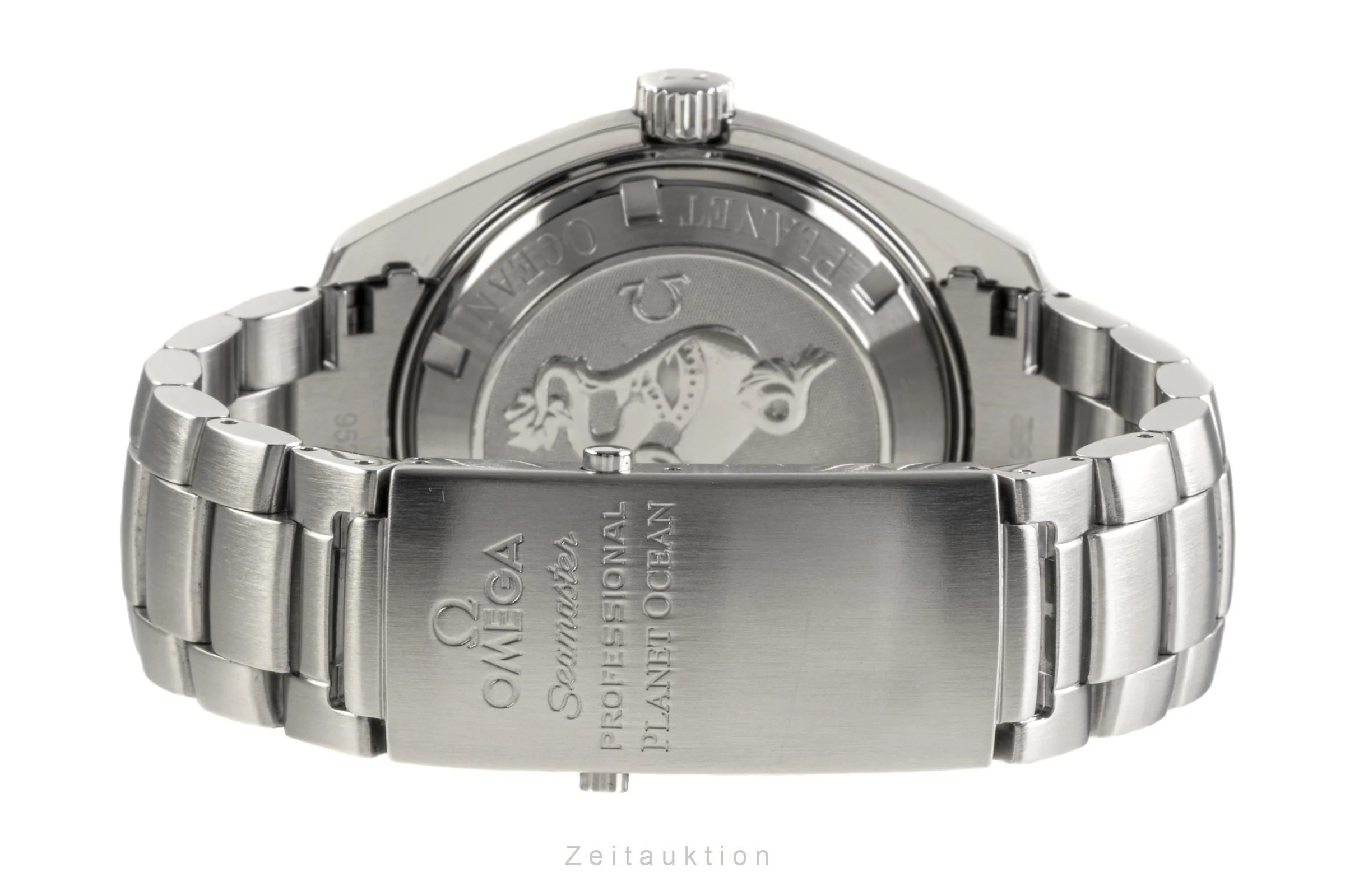 Omega Seamaster steel automatic men's watch 168.1651, 2201.50.00 LP: 7100EUR  [2206975] - Image 10