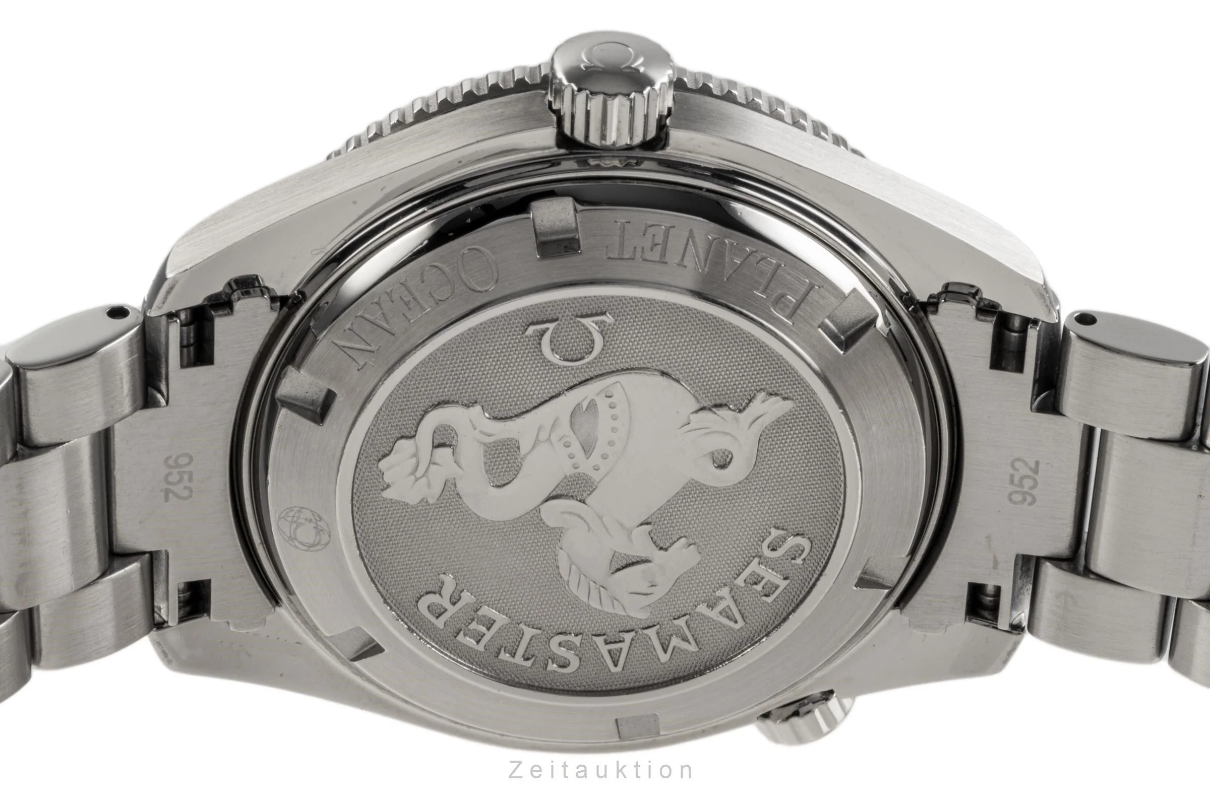 Omega Seamaster steel automatic men's watch 168.1651, 2201.50.00 LP: 7100EUR  [2206975] - Image 12