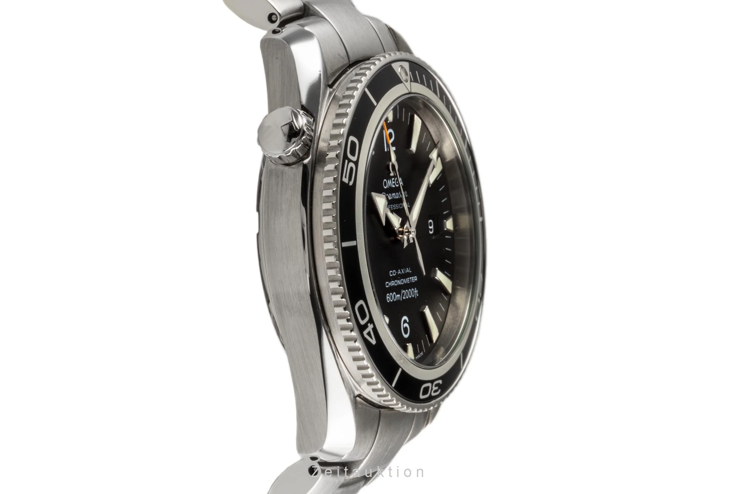 Omega Seamaster steel automatic men's watch 168.1651, 2201.50.00 LP: 7100EUR  [2206975] - Image 7