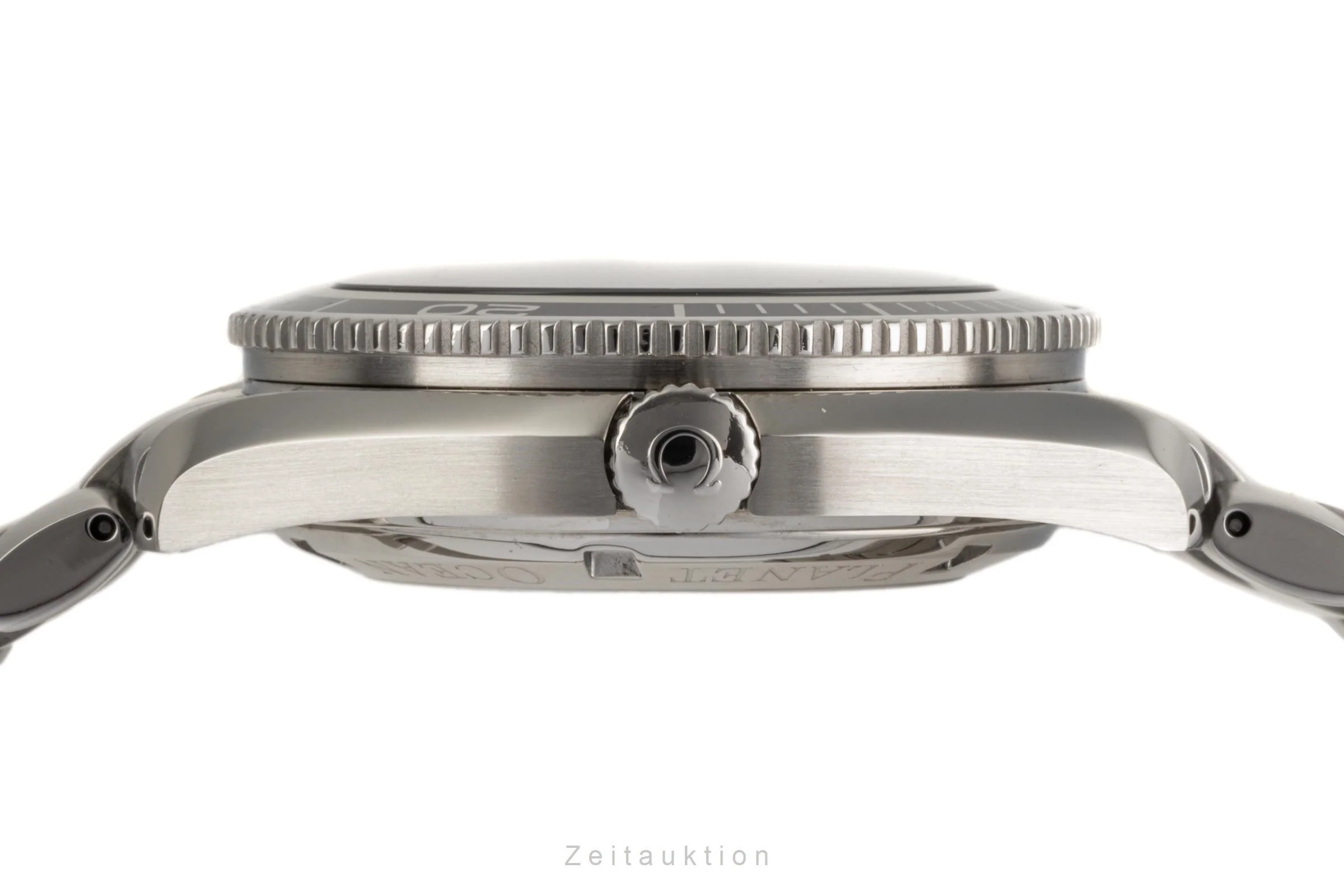 Omega Seamaster steel automatic men's watch 168.1651, 2201.50.00 LP: 7100EUR  [2206975] - Image 9