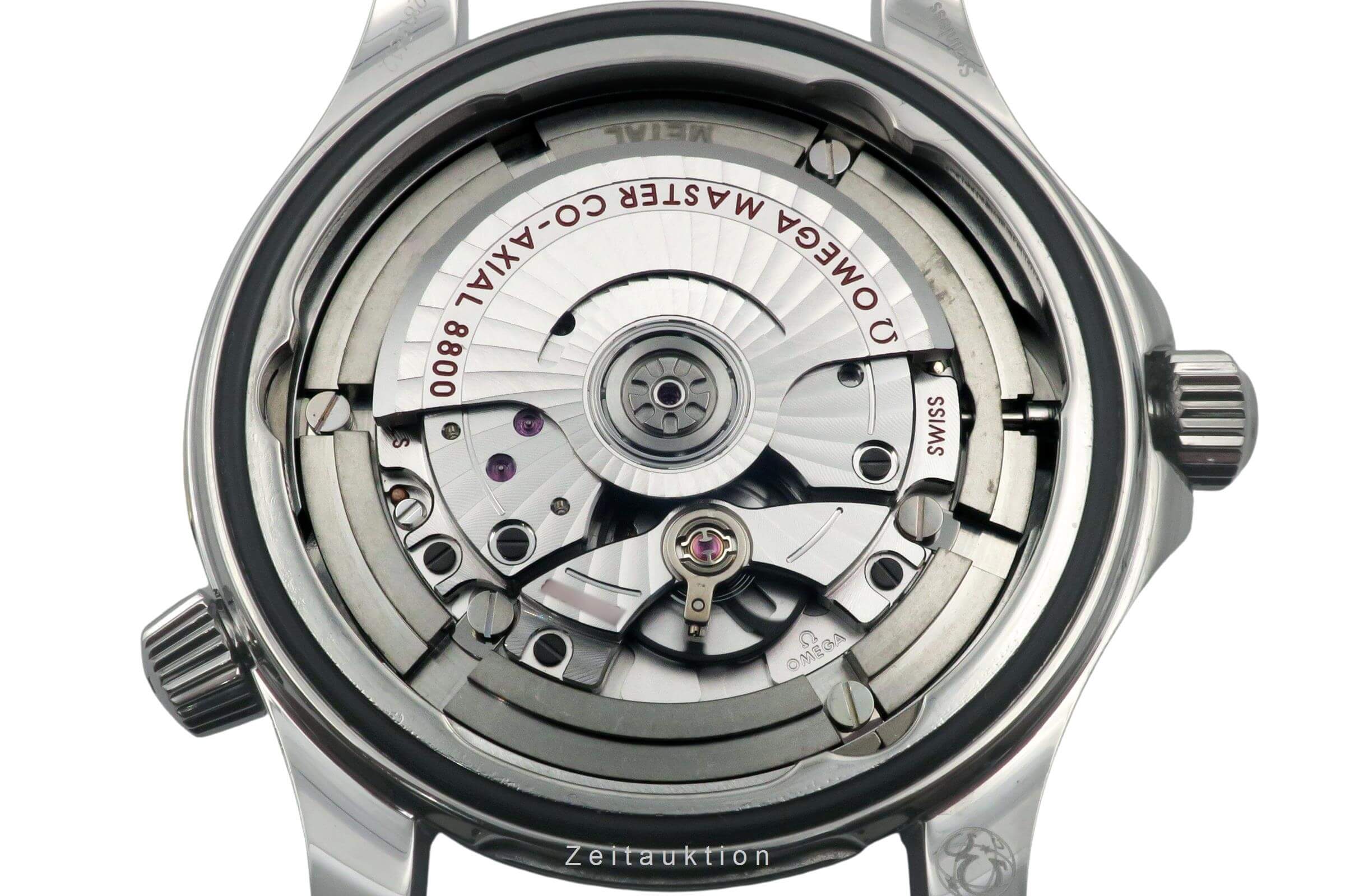 Omega Seamaster steel automatic men's watch 210.22.42.20.01.004 Limited  [2406051] - Image 13