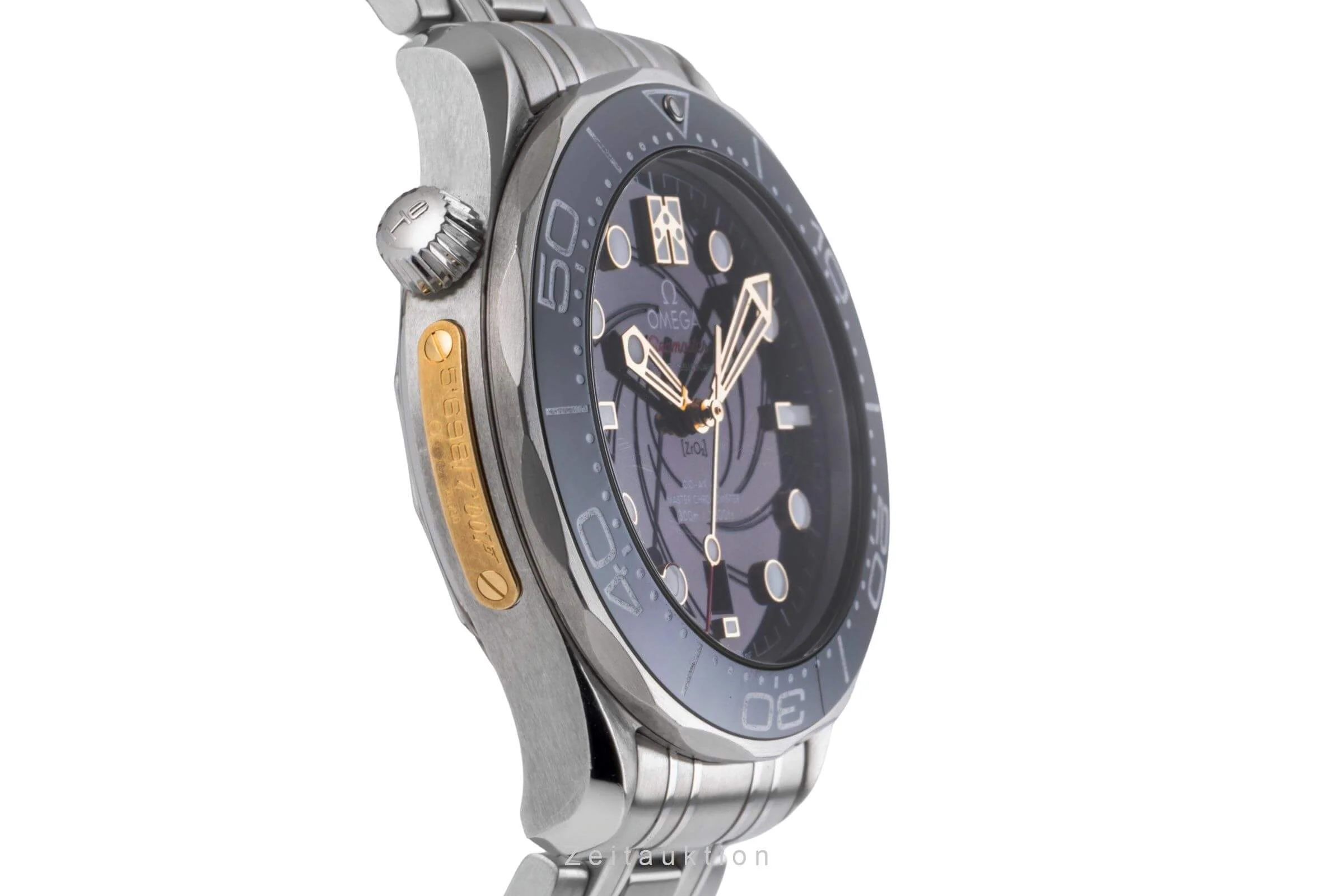 Omega Seamaster steel automatic men's watch 210.22.42.20.01.004 Limited  [2406051] - Image 7