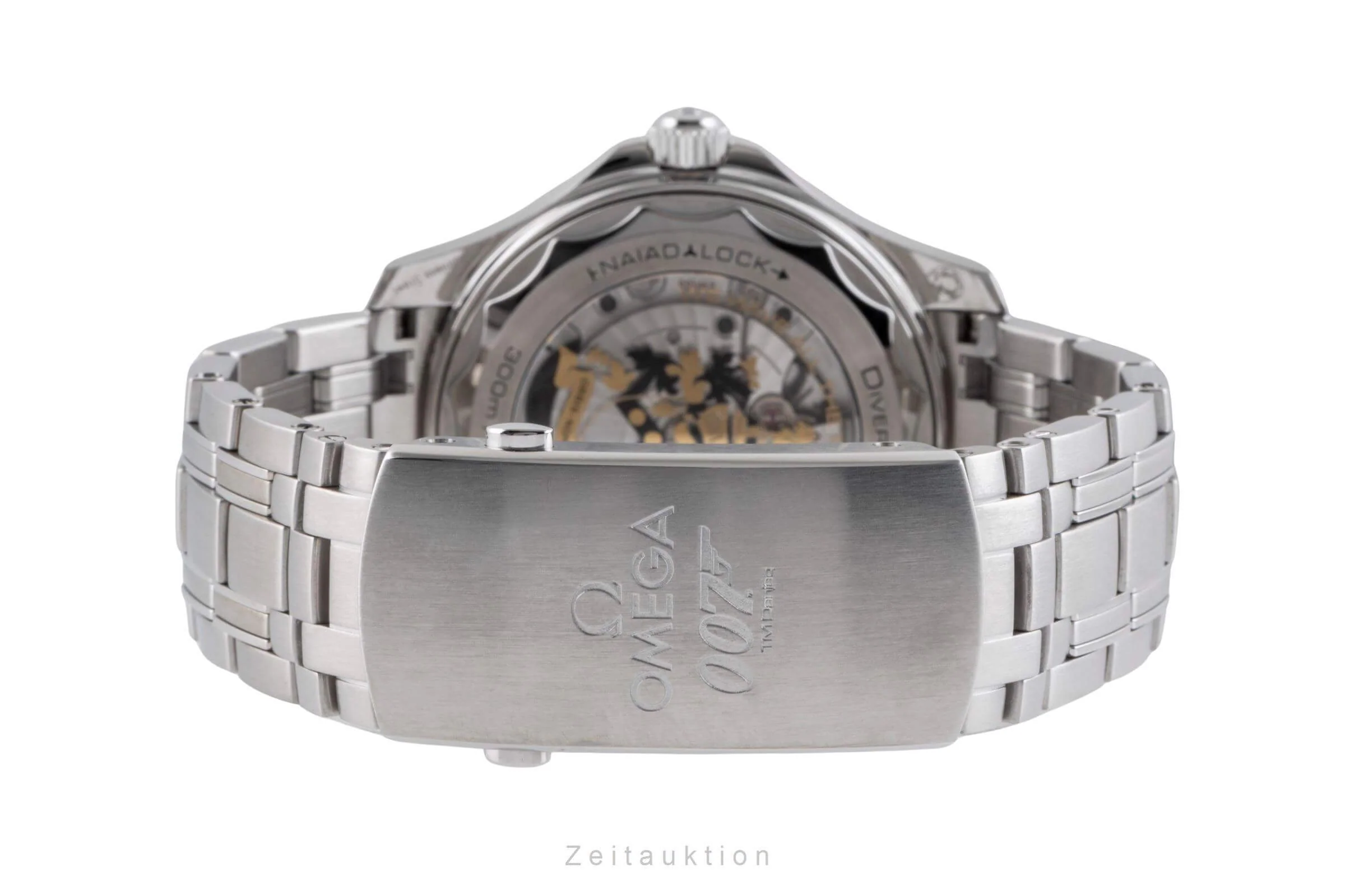 Omega Seamaster steel automatic men's watch 210.22.42.20.01.004 Limited  [2500136] - Image 14