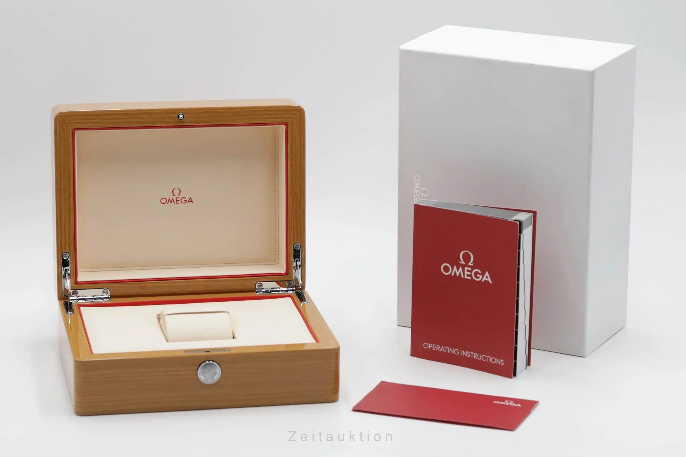 Omega Seamaster steel automatic men's watch 210.22.42.20.01.004 Limited  [2500136] - Image 9