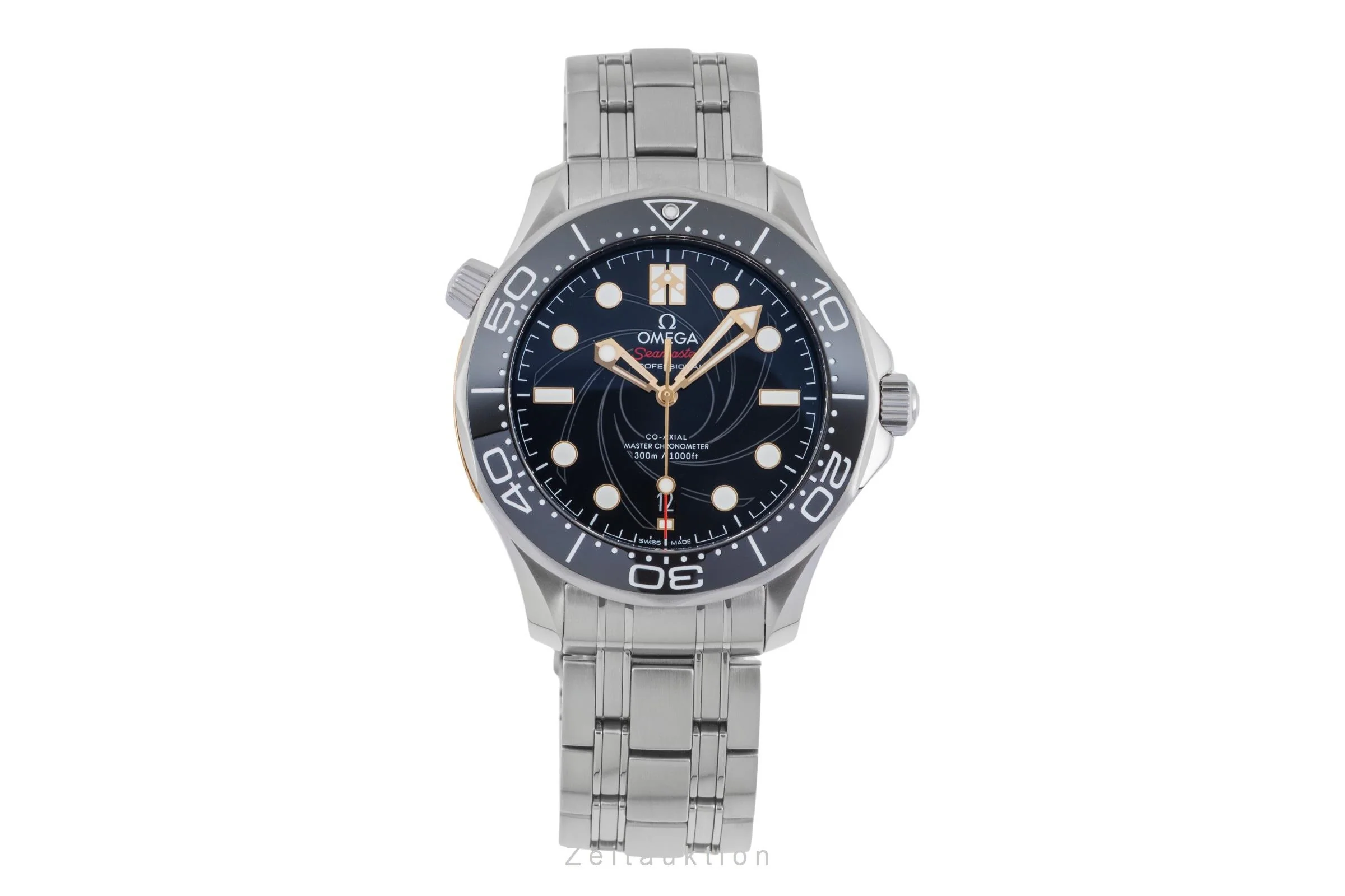 Omega Seamaster steel automatic men's watch 210.22.42.20.01.004 Limited  [2506467] - Image 5