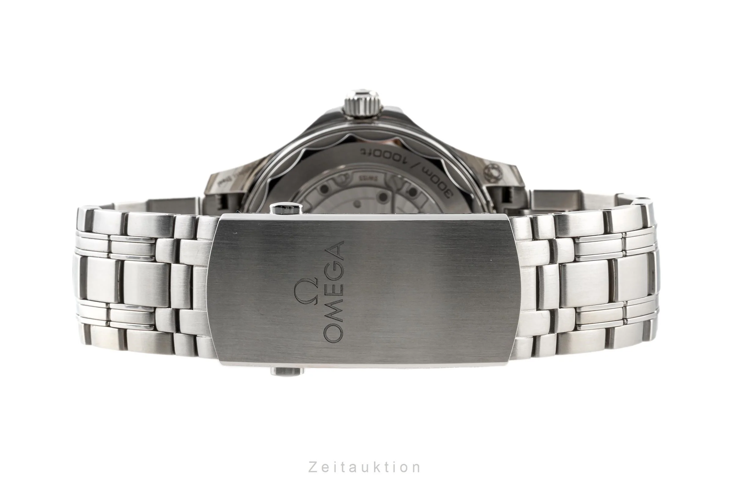 Omega Seamaster steel automatic men's watch 210.30.42.20.01.001 LP: 6500EUR  [2304755] - Image 13