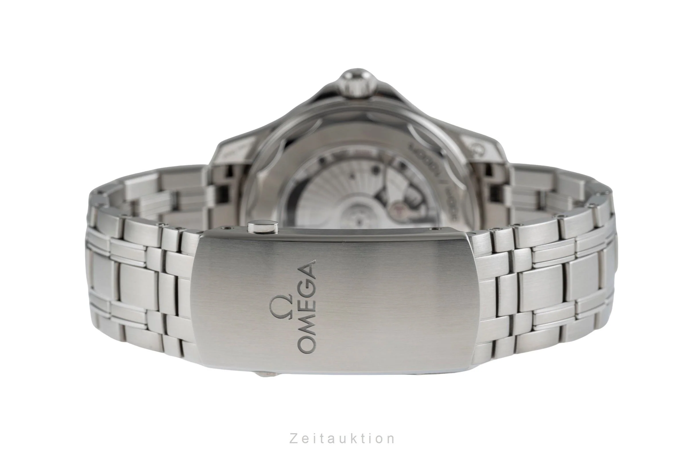 Omega Seamaster steel automatic men's watch 210.30.42.20.01.001 LP: 6500EUR  [2504888] - Image 13