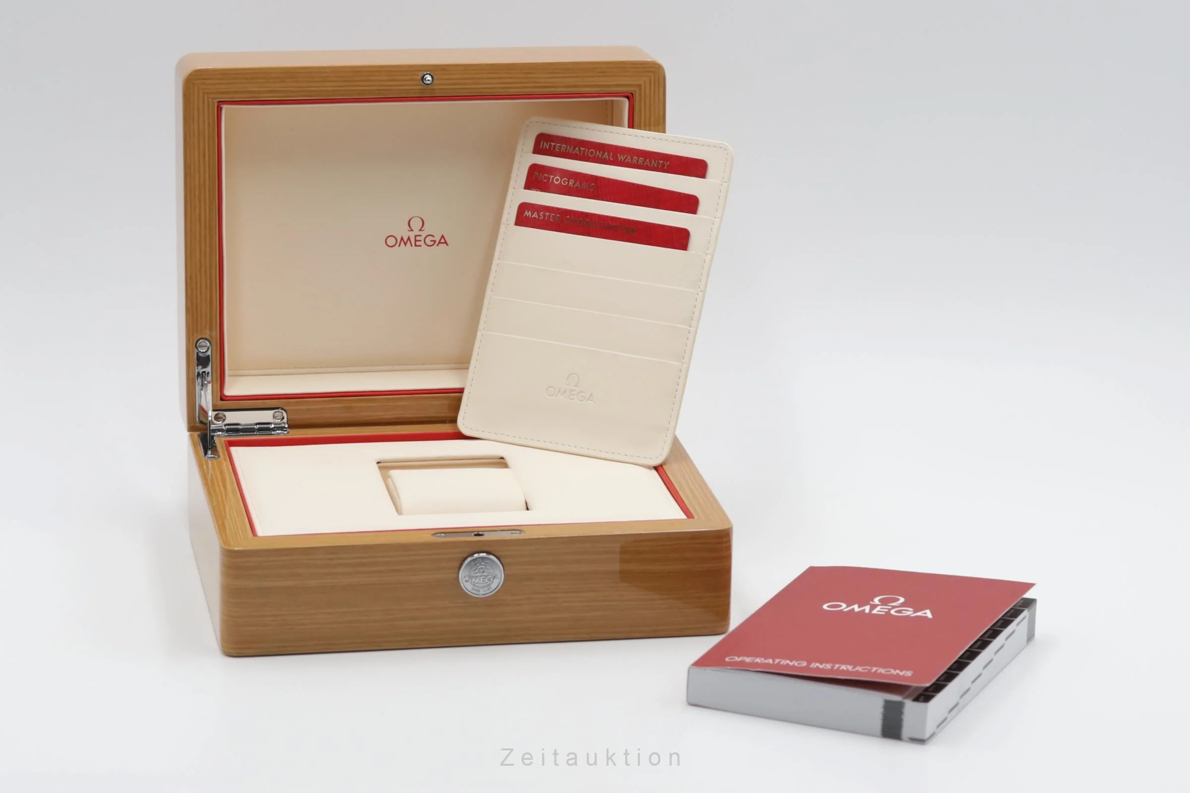 Omega Seamaster steel automatic men's watch 210.30.42.20.01.001 LP: 6500EUR  [2504888] - Image 9