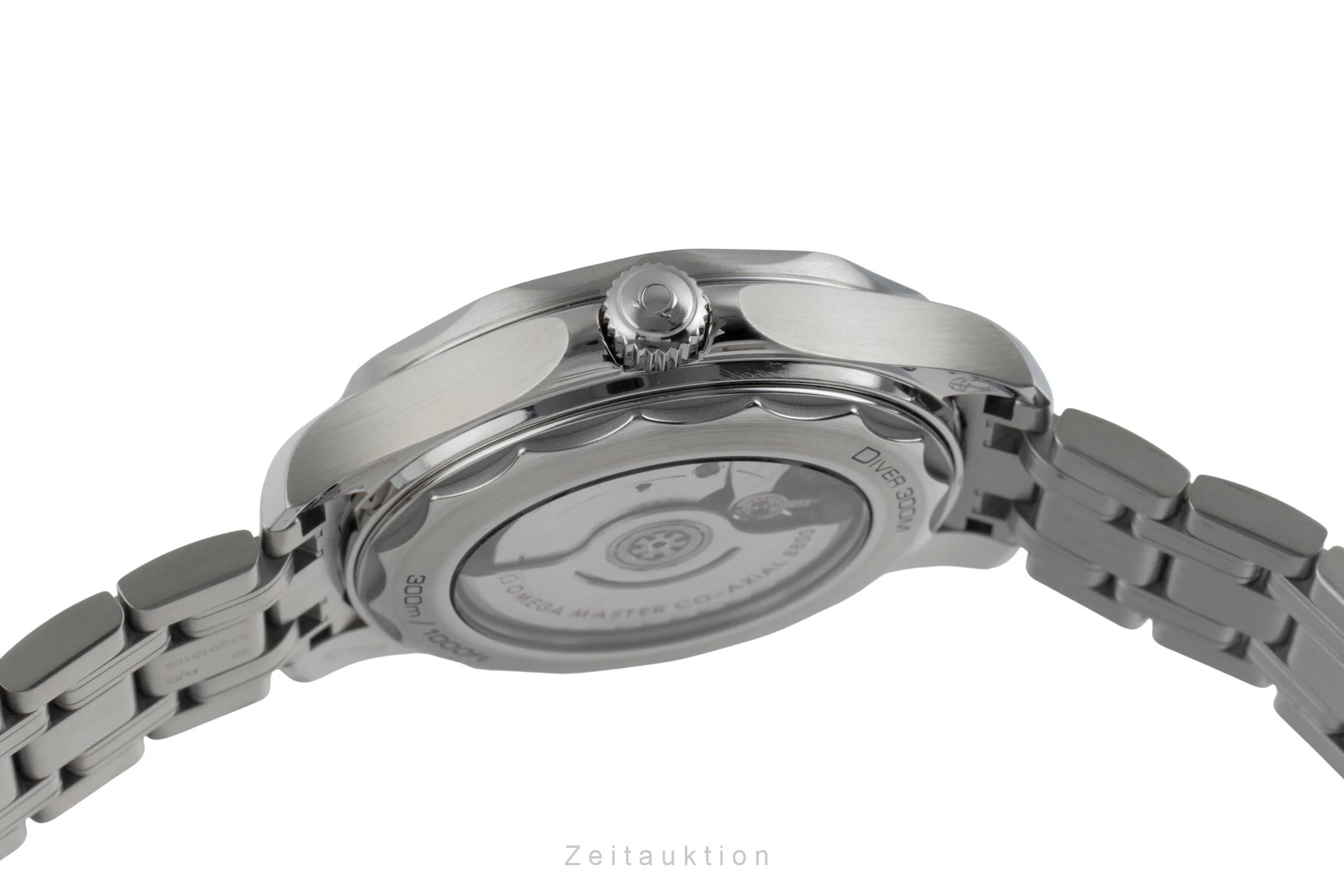 Omega Seamaster steel automatic men's watch 210.30.42.20.01.001 LP: 6500EUR  [2505060] - Image 13