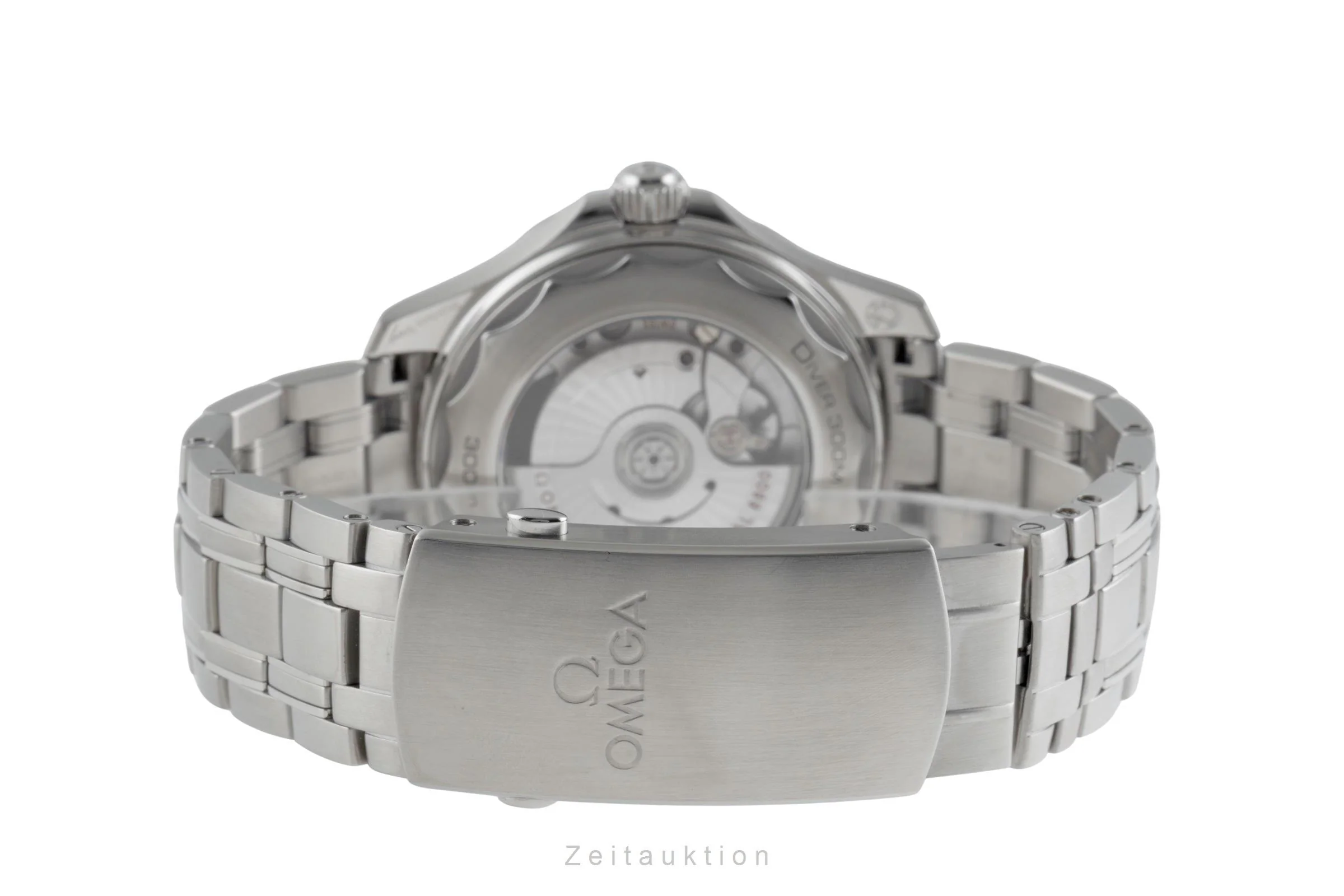 Omega Seamaster steel automatic men's watch 210.30.42.20.01.001 LP: 6500EUR  [2505060] - Image 14