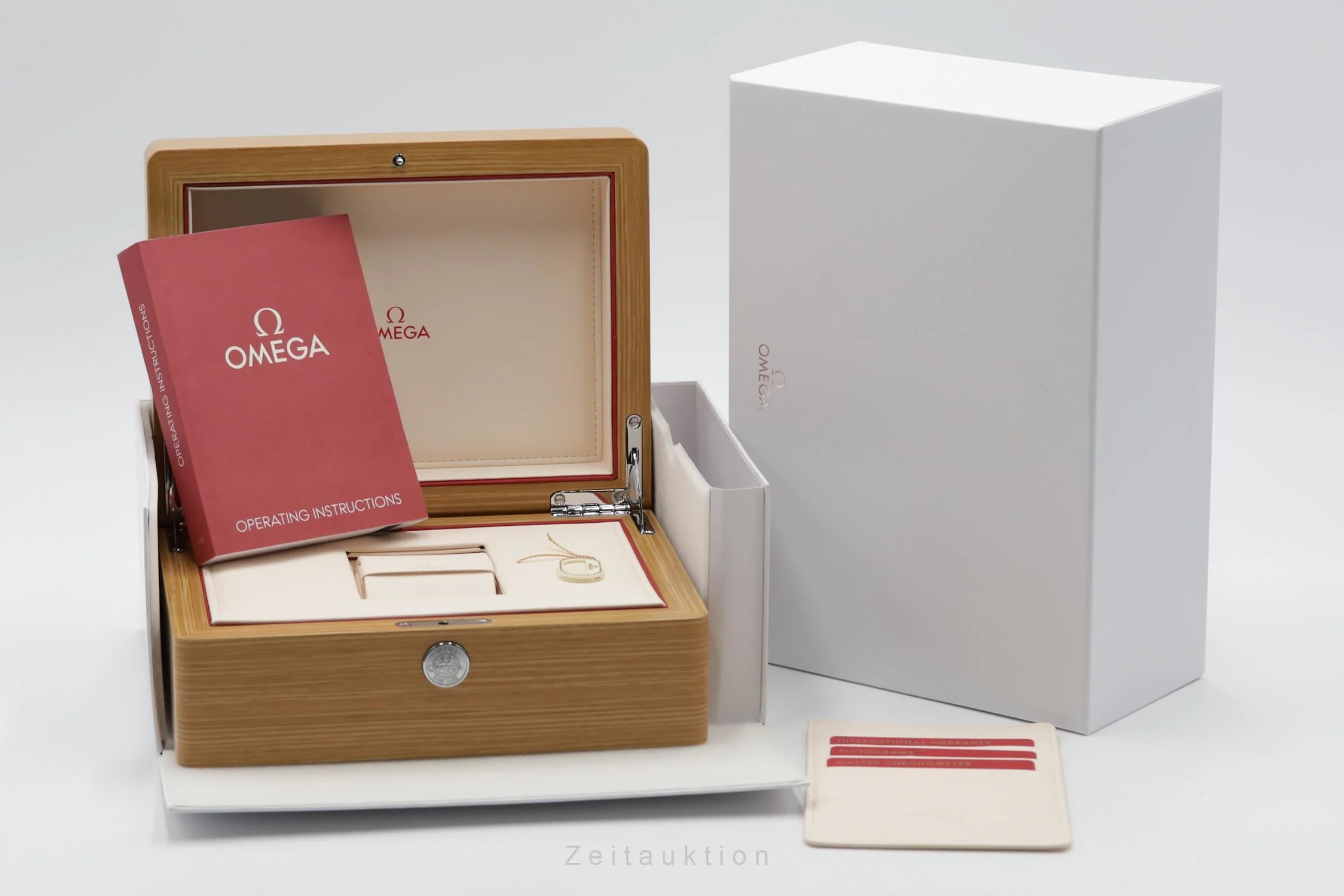 Omega Seamaster steel automatic men's watch 210.30.42.20.01.001 LP: 6500EUR  [2505533] - Image 9