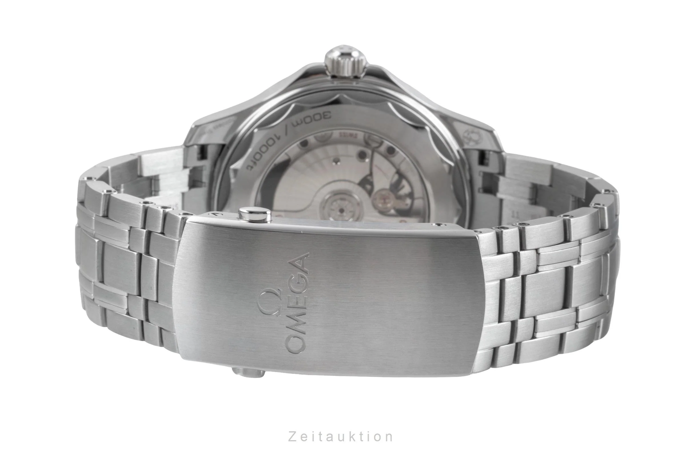 Omega Seamaster steel automatic men's watch 210.30.42.20.01.001 LP: 6500EUR  [2505696] - Image 13