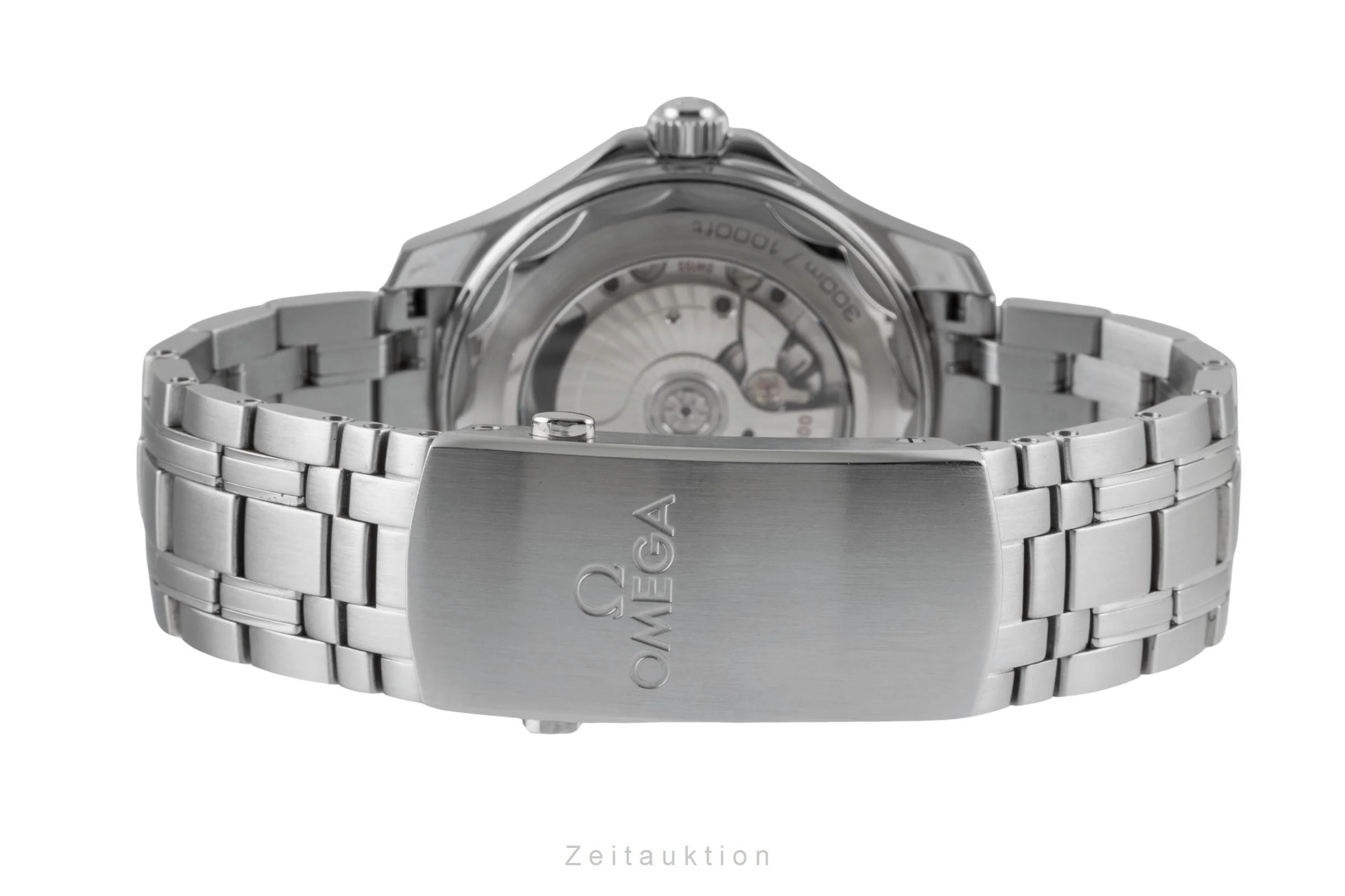Omega Seamaster steel automatic men's watch 210.30.42.20.01.001 LP: 6500EUR  [2507113] - Image 13