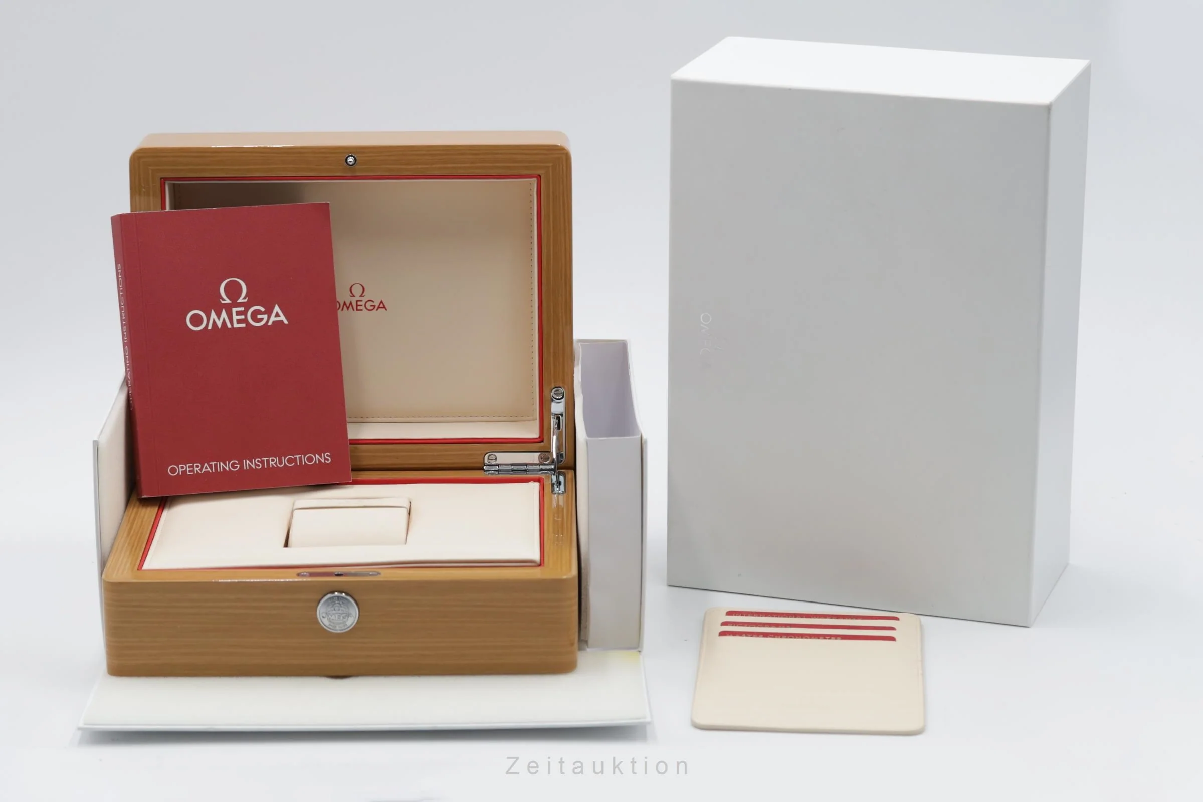 Omega Seamaster steel automatic men's watch 210.30.42.20.01.001 LP: 6500EUR  [2507113] - Image 9