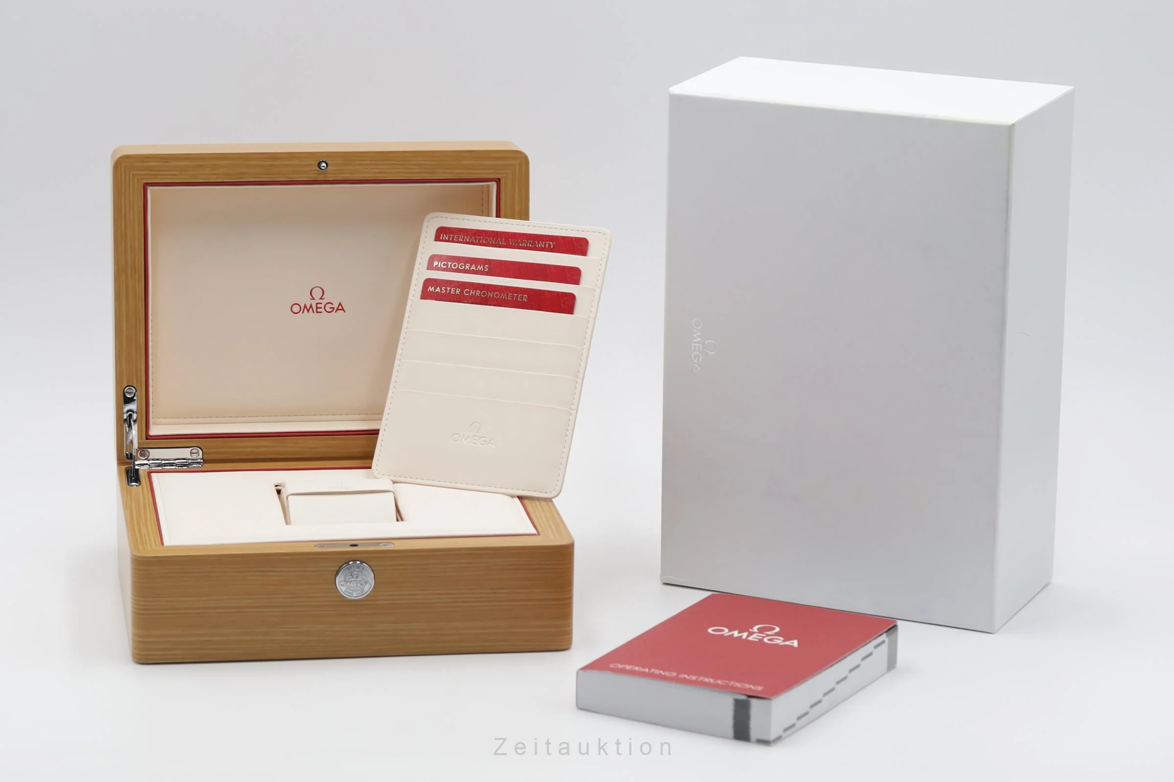 Omega Seamaster steel automatic men's watch 210.30.42.20.01.010 LP: 7100EUR  [2505793] - Image 9