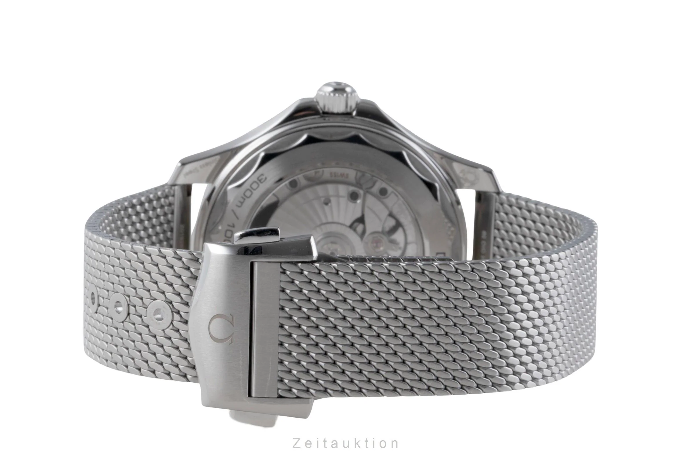 Omega Seamaster steel automatic men's watch 210.30.42.20.01.010 LP: 7100EUR  [2507072] - Image 14