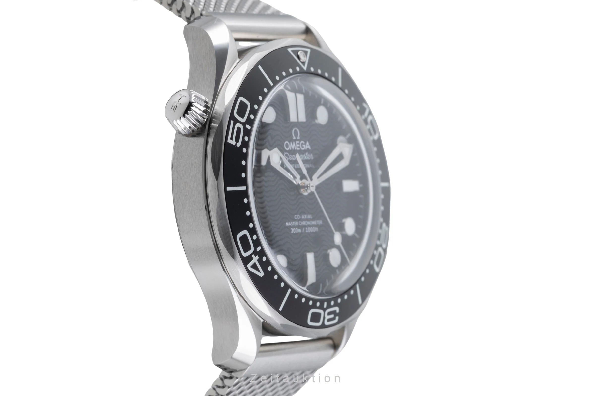 Omega Seamaster steel automatic men's watch 210.30.42.20.01.010 LP: 7100EUR  [2507072] - Image 8