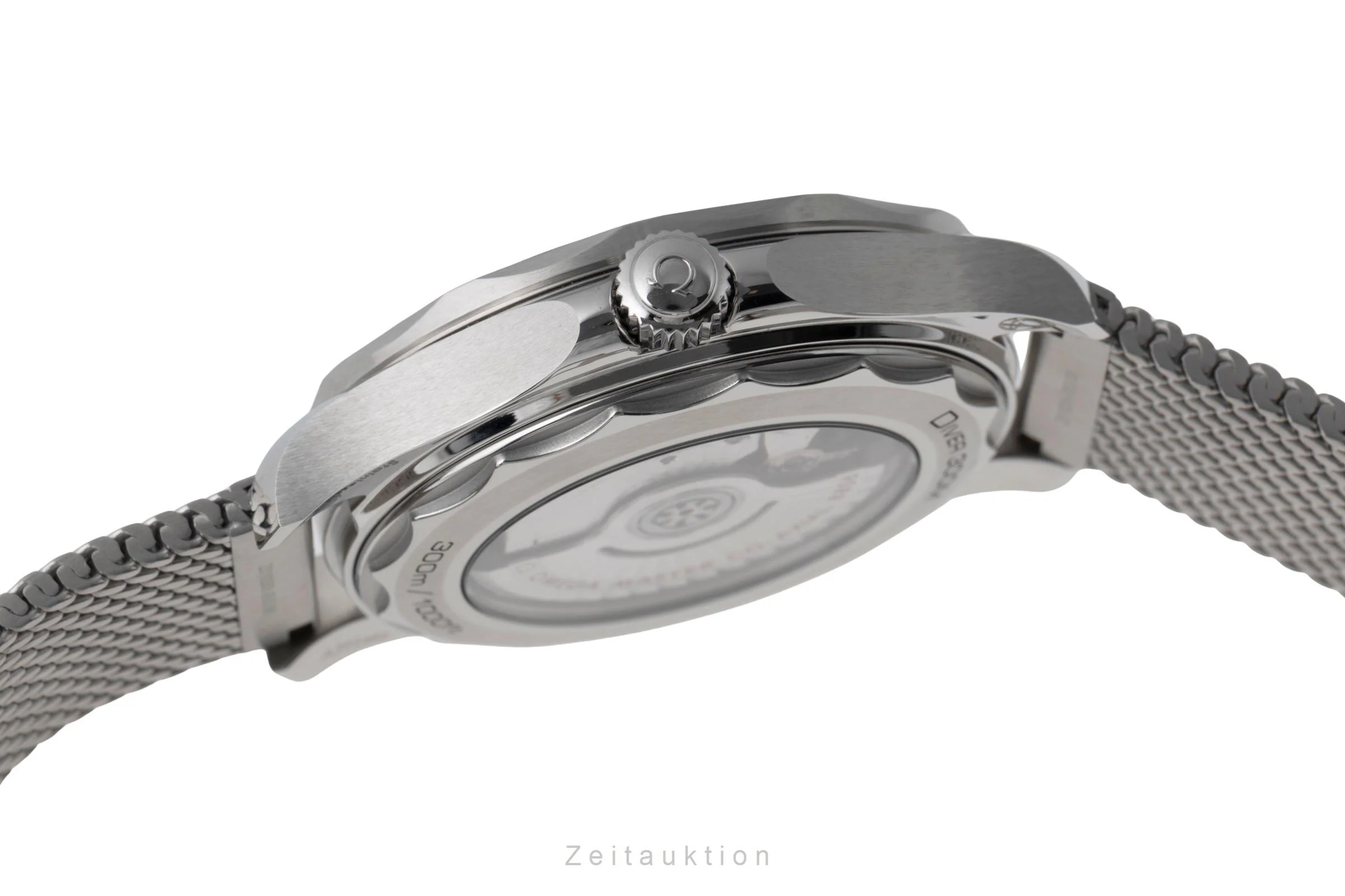 Omega Seamaster steel automatic men's watch 210.30.42.20.01.010 LP: 7100EUR  [2600590] - Image 13