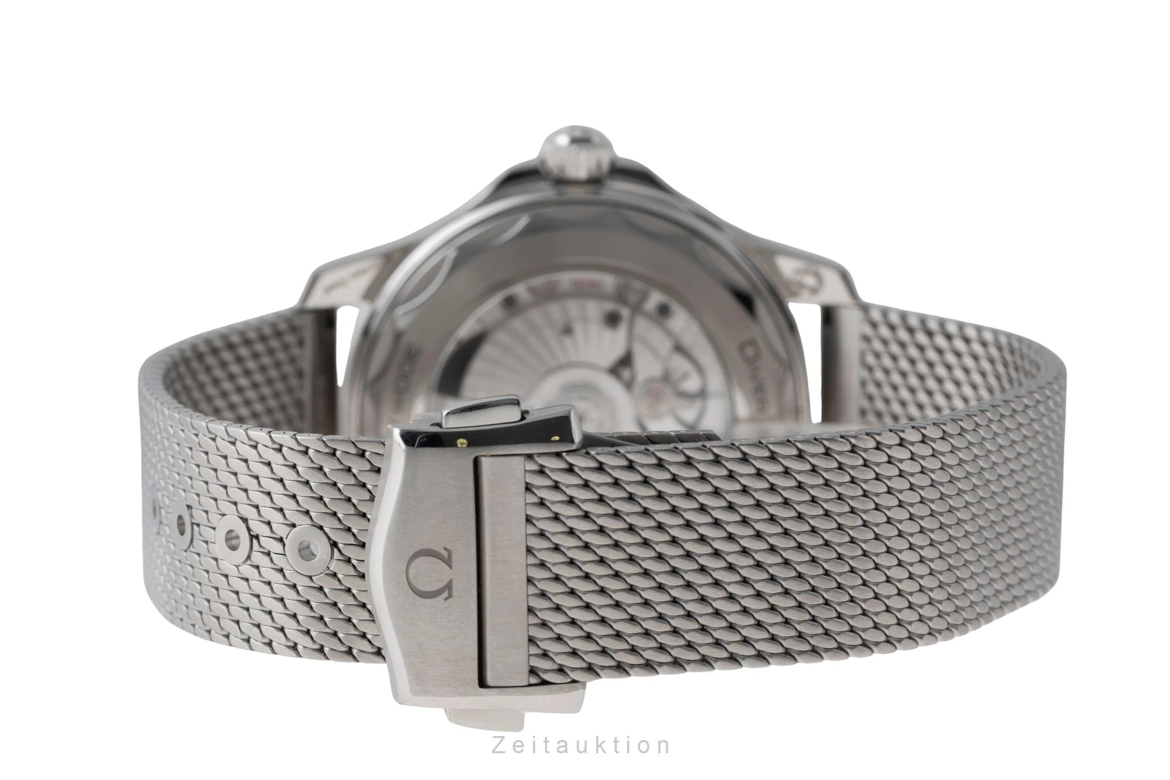 Omega Seamaster steel automatic men's watch 210.30.42.20.01.010 LP: 7100EUR  [2600590] - Image 14