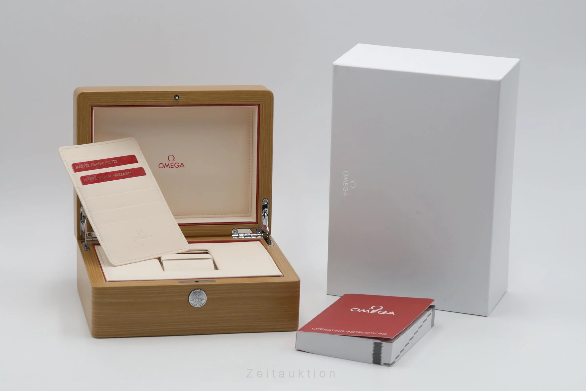Omega Seamaster steel automatic men's watch 210.30.42.20.01.010 LP: 7100EUR  [2600590] - Image 9