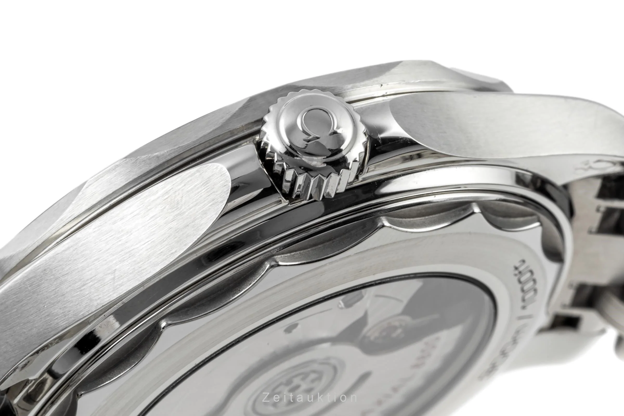 Omega Seamaster steel automatic men's watch 210.30.42.20.03.001 LP: 6500EUR  [2303392] - Image 11