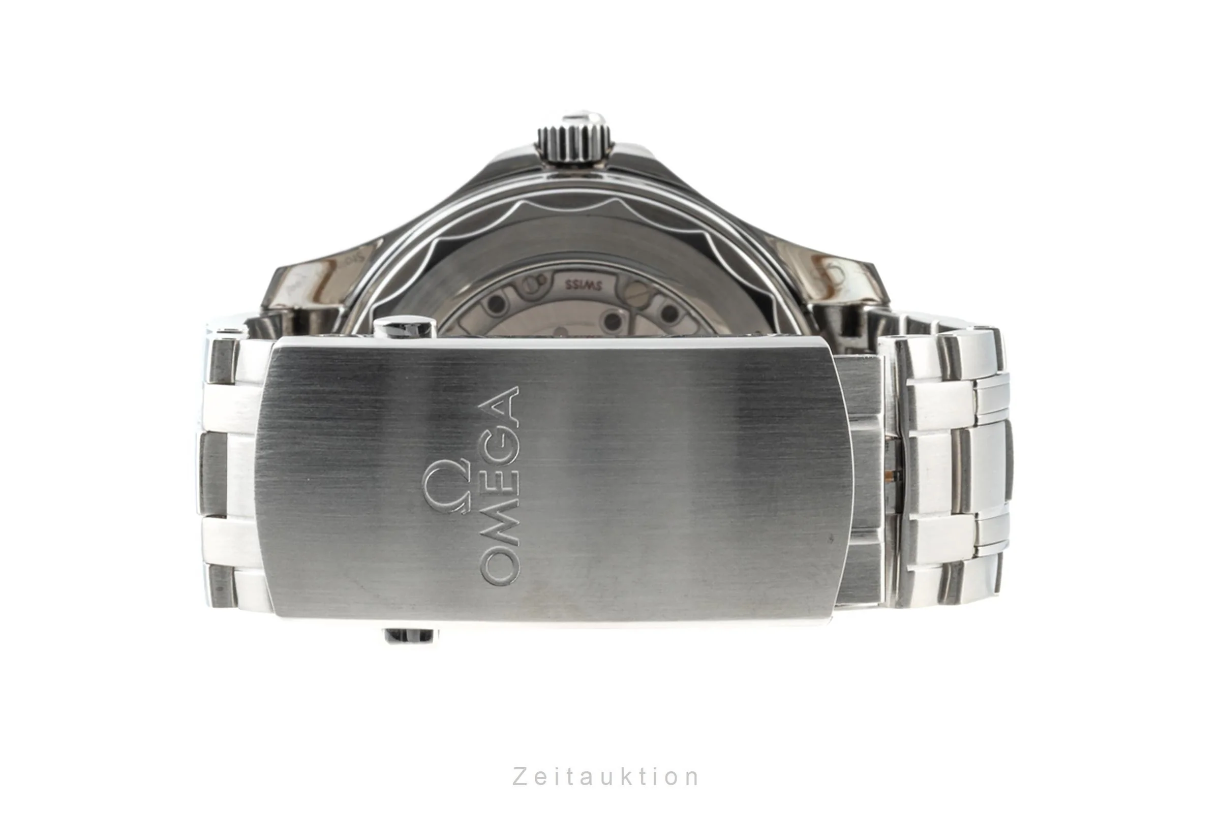 Omega Seamaster steel automatic men's watch 210.30.42.20.03.001 LP: 6500EUR  [2303392] - Image 13