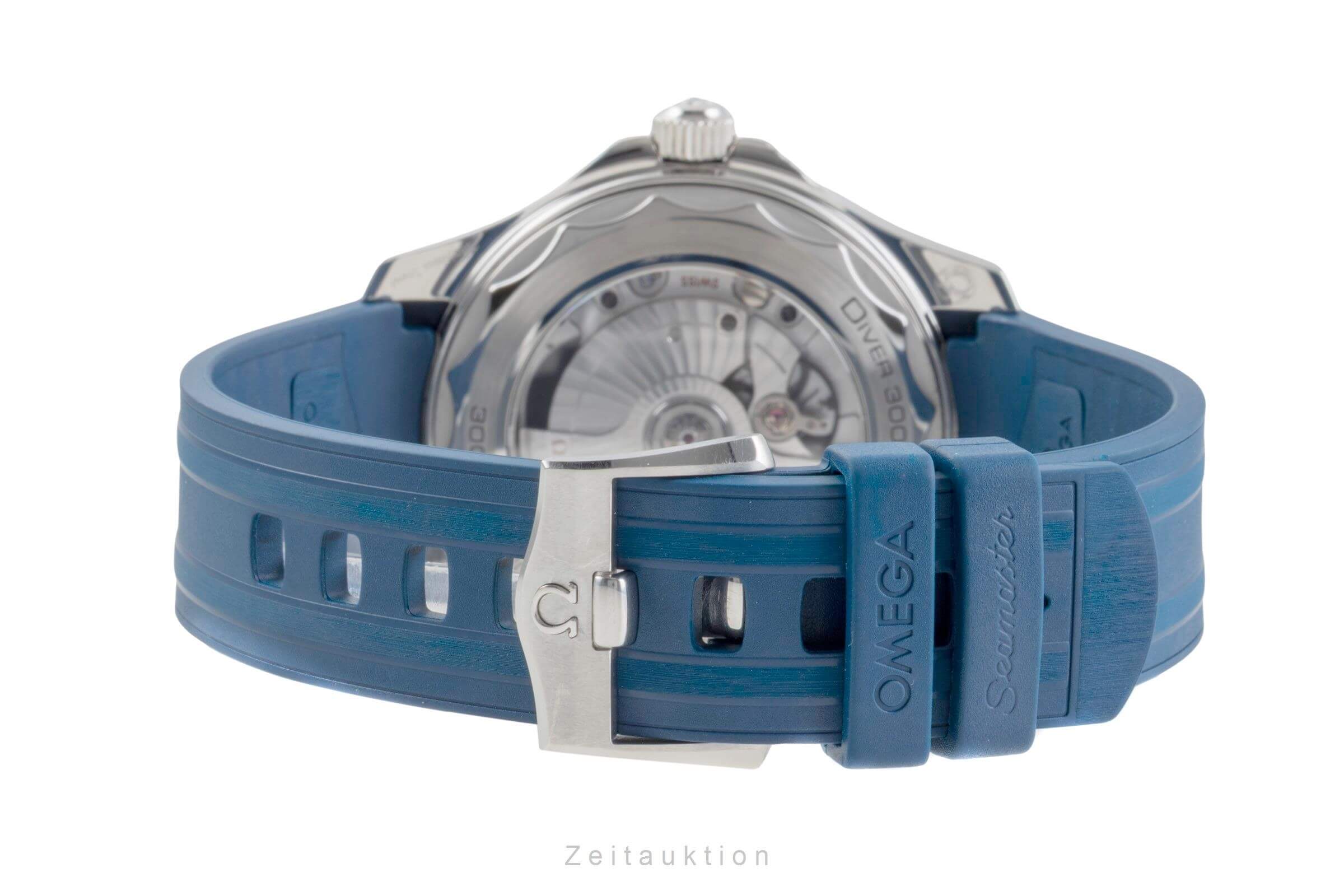 Omega Seamaster steel automatic men's watch 210.30.42.20.03.001 LP: 6100EUR  [2502166] - Image 12